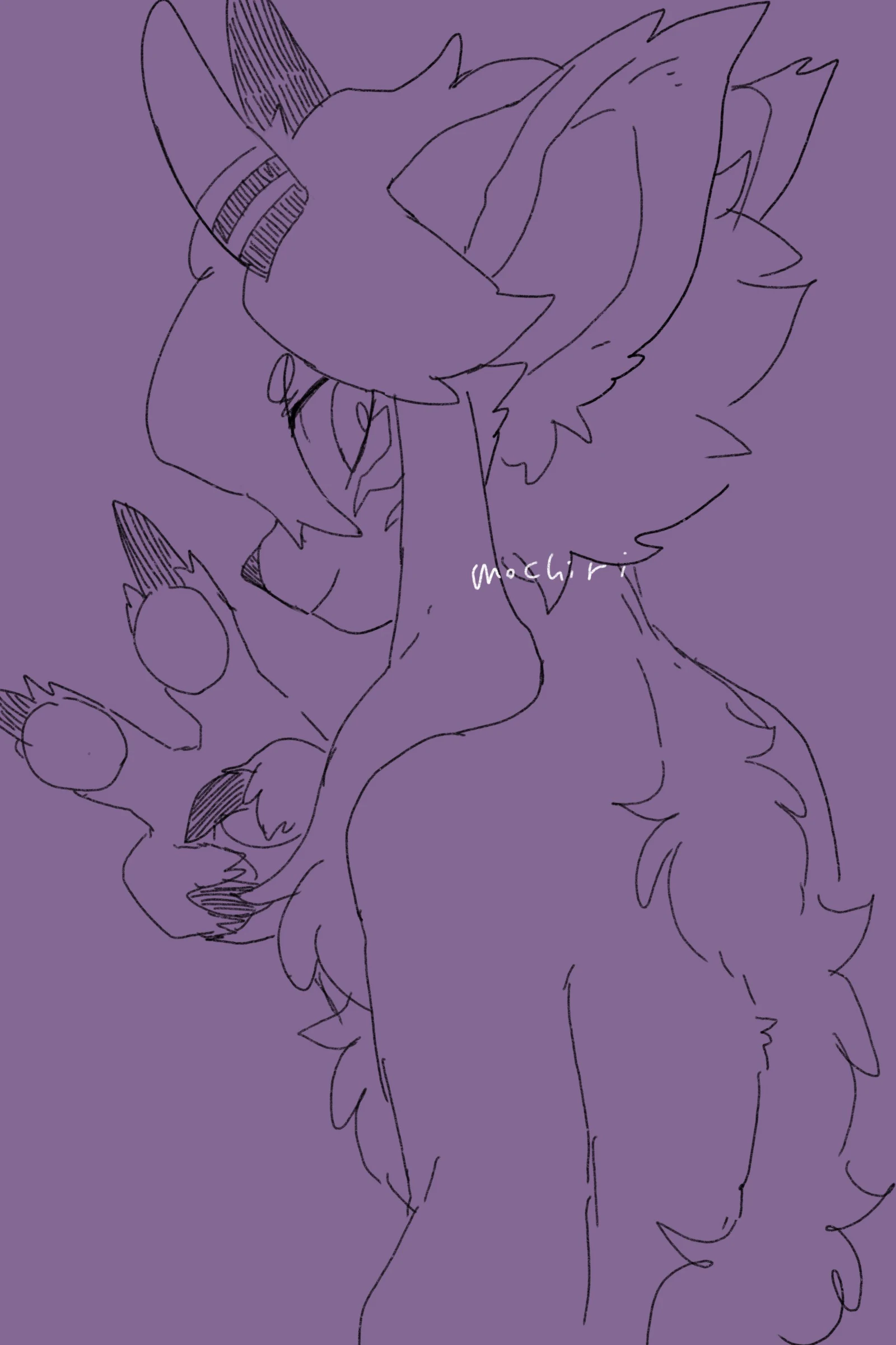 Weekly Furry Art 33