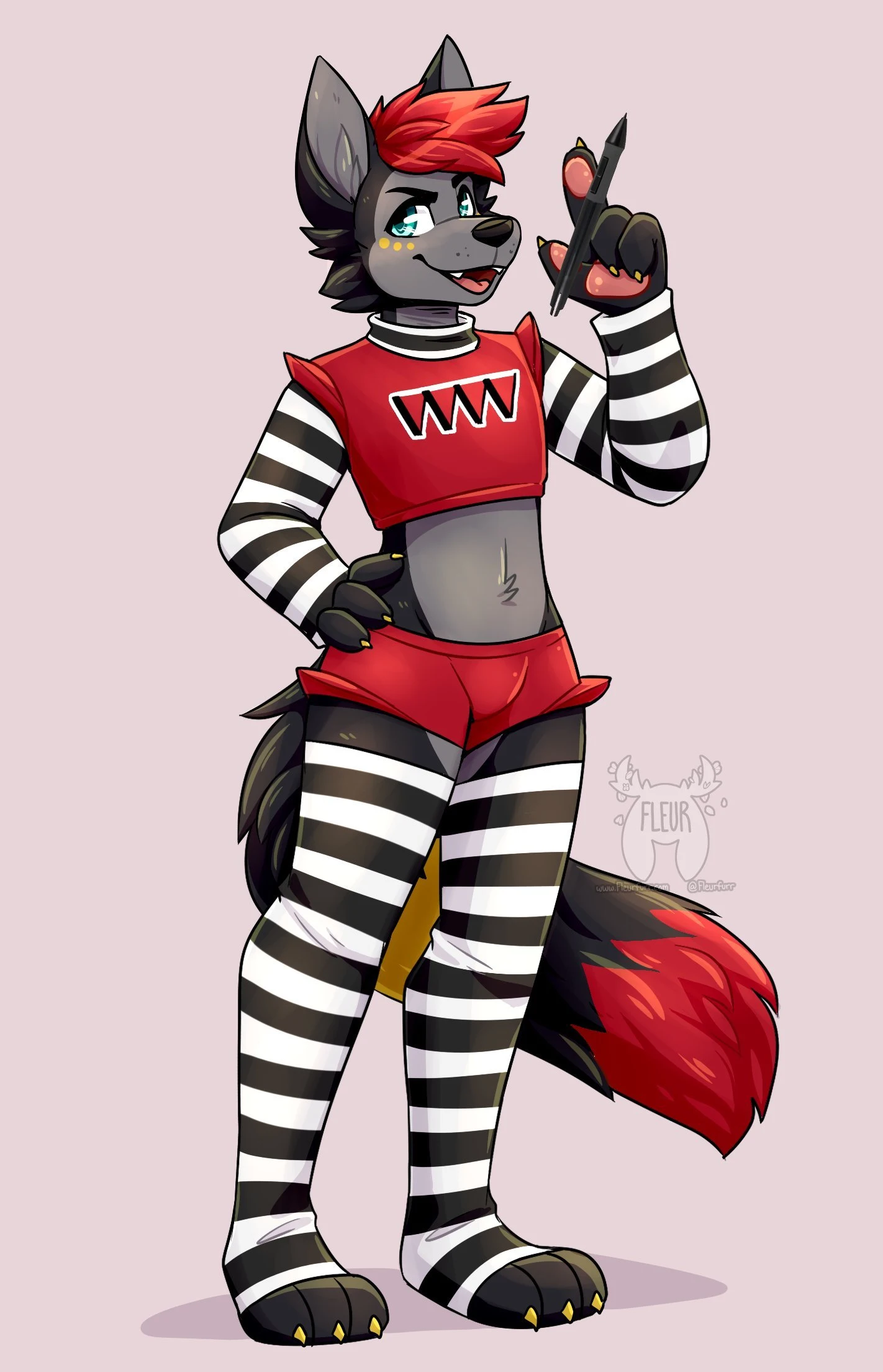 Daily Furry Art 279