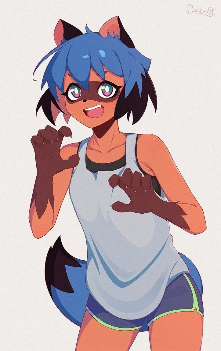 Daily Furry Art 42