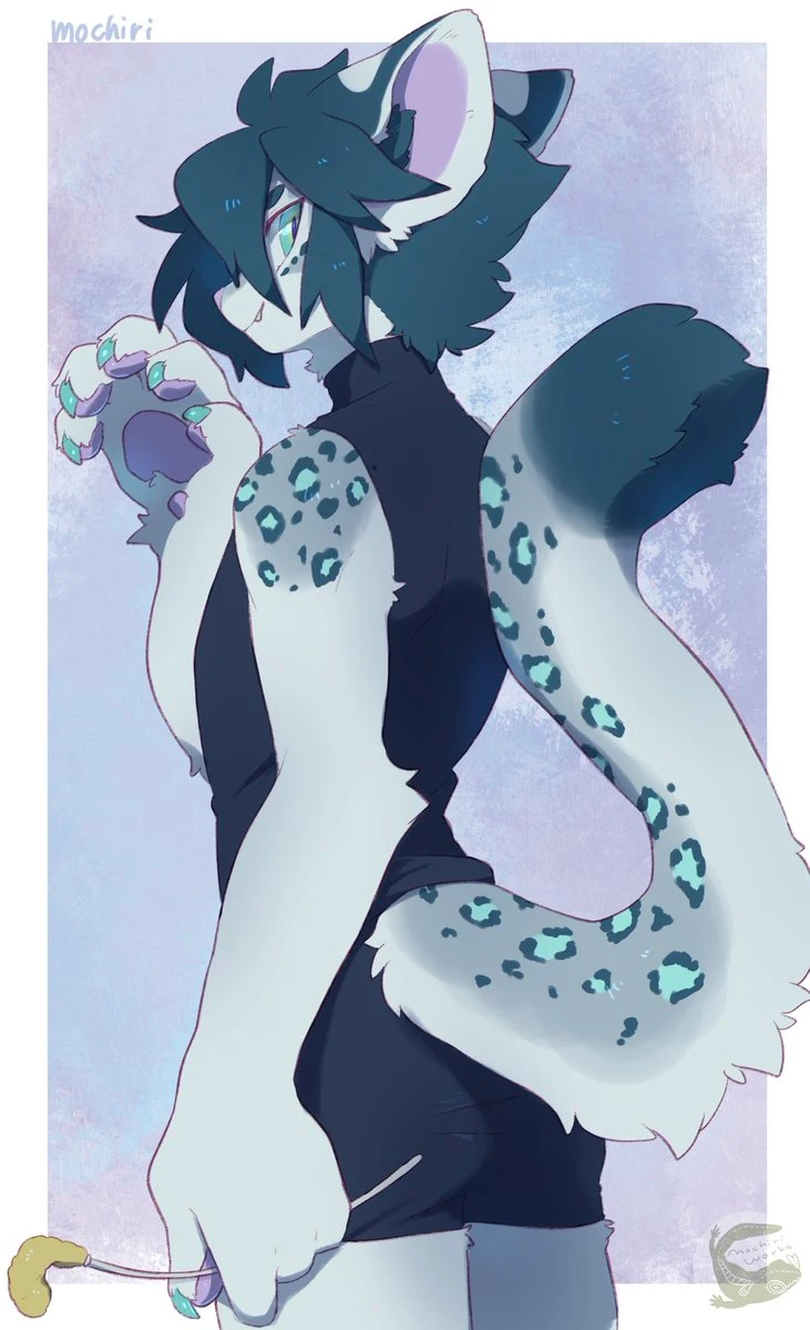 Daily Furry Art 333