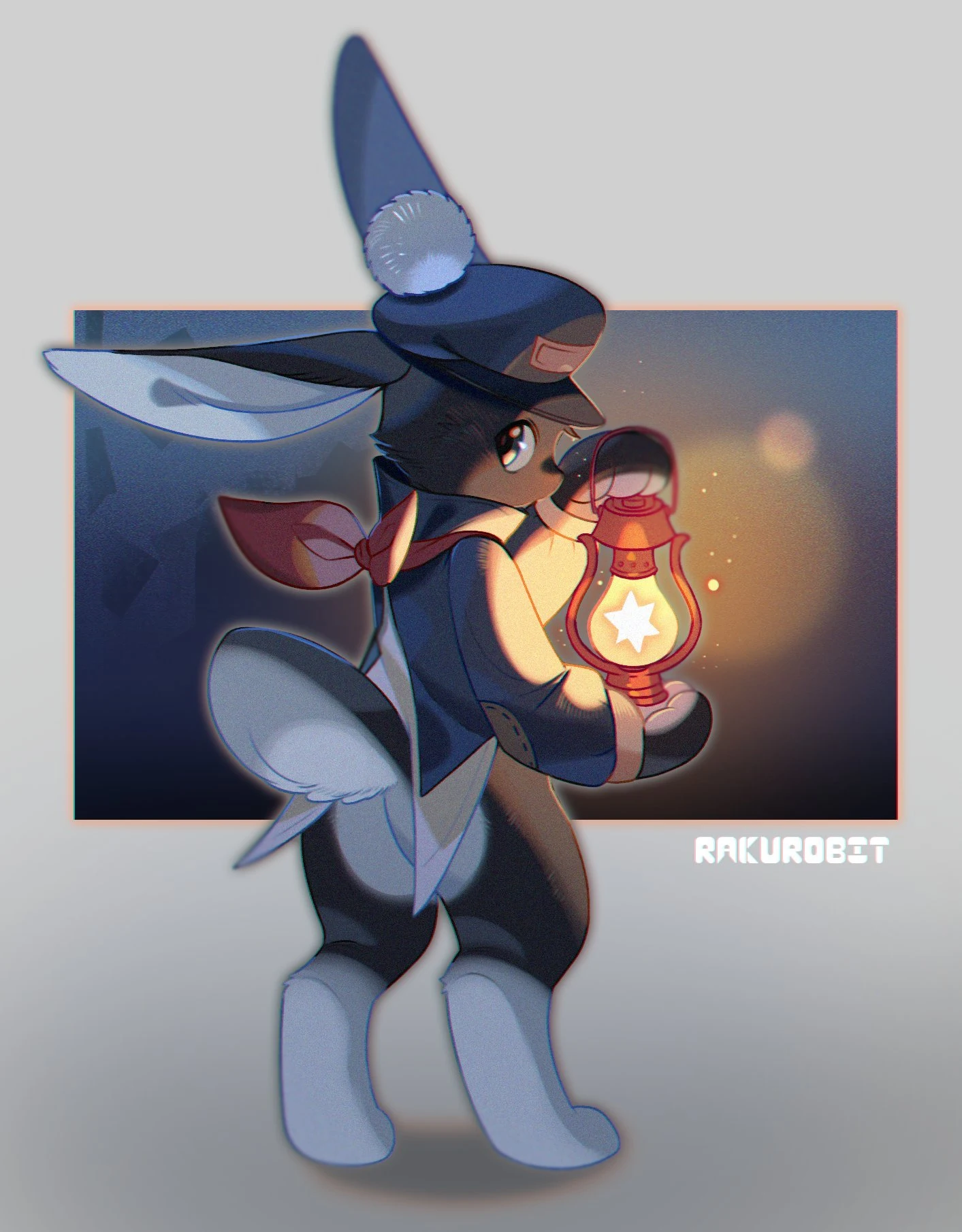 Daily Furry Art 187