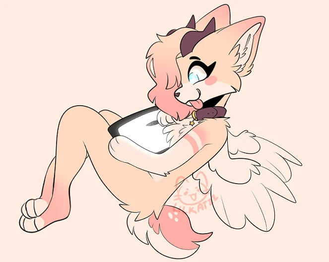 Daily Furry Art 162