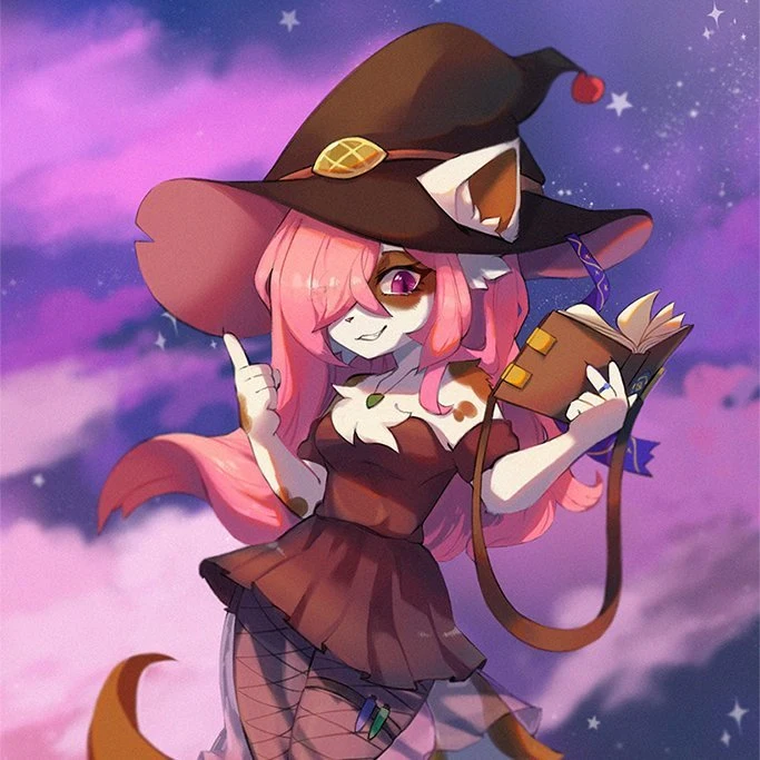 Daily Furry Art 123