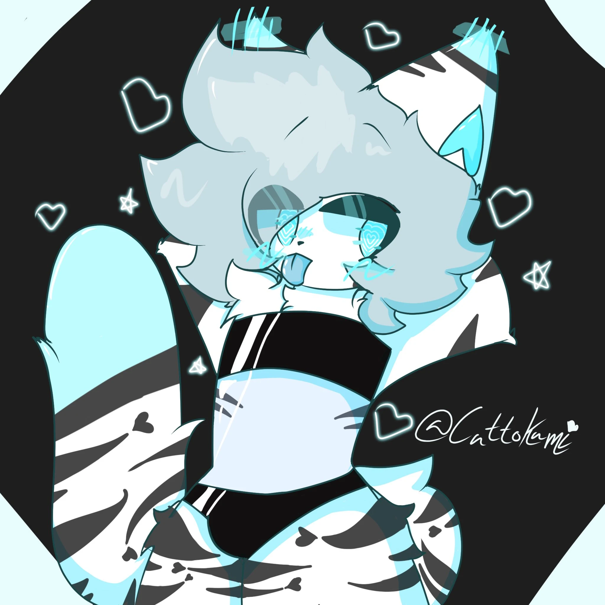 Daily Furry Art 169