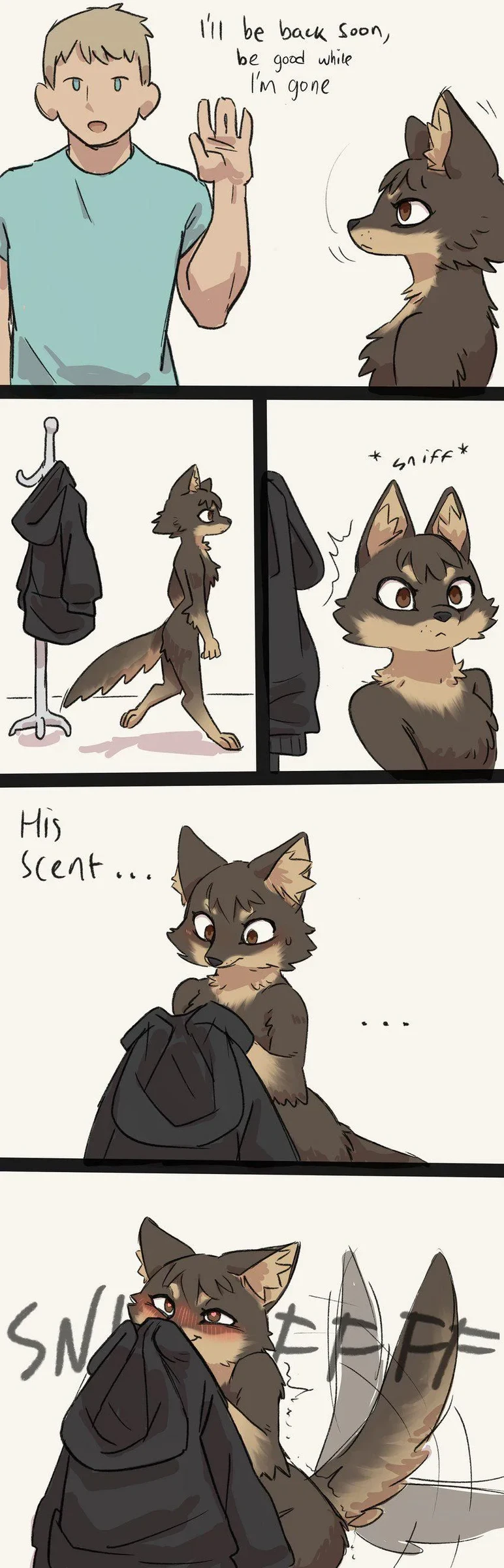 Weekly Furry Art 34