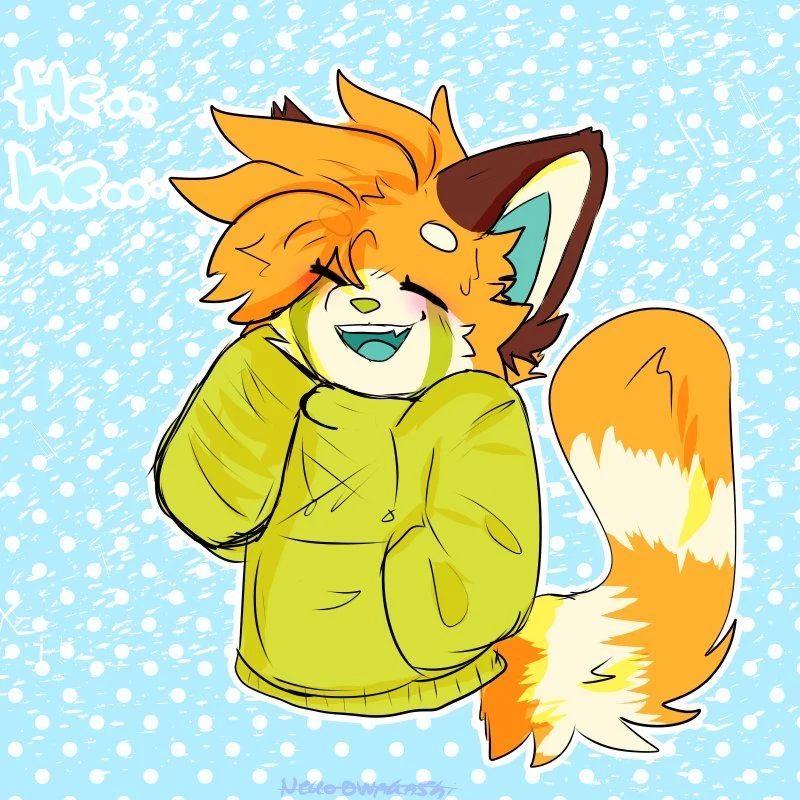 Daily Furry Art 173