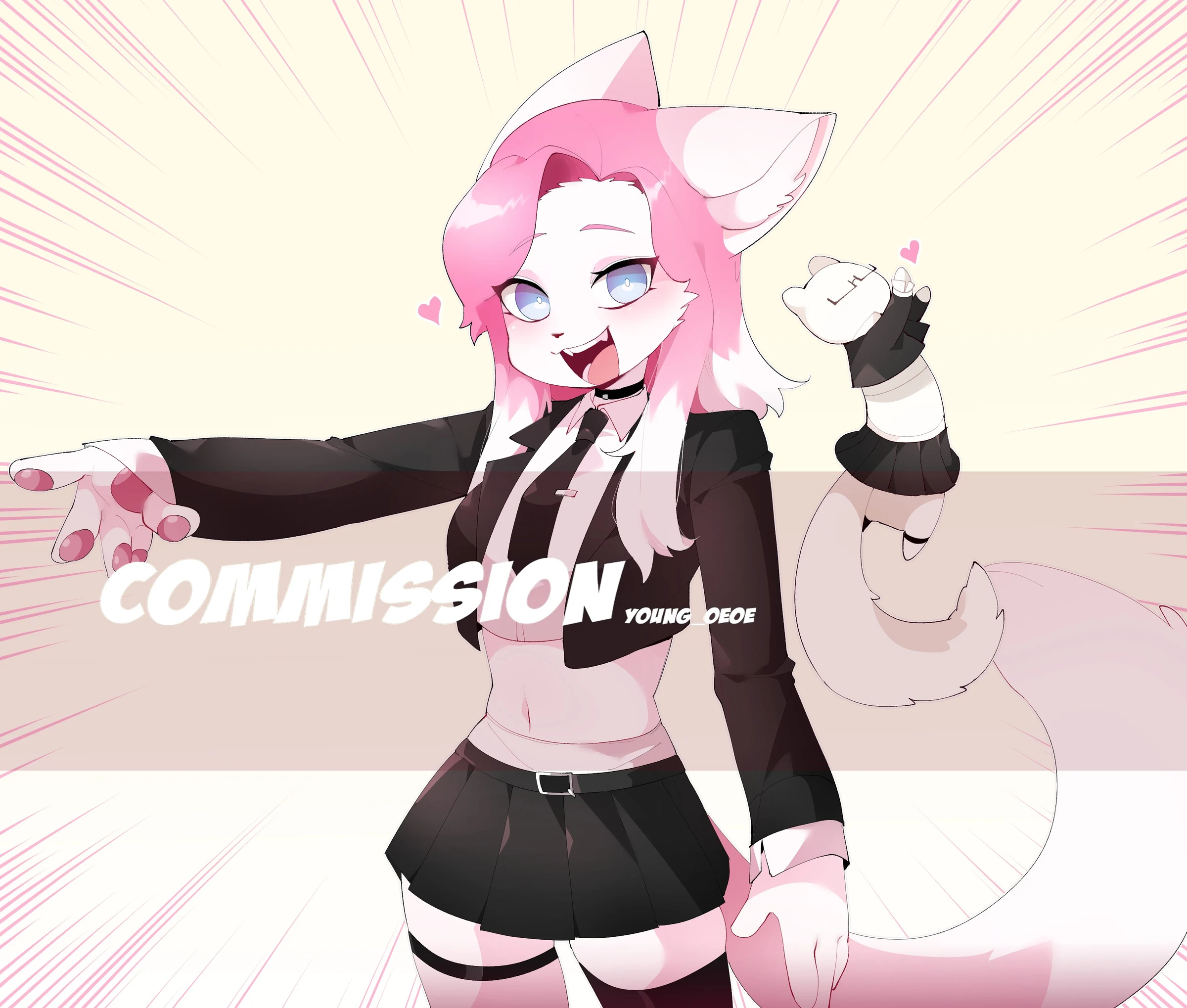 Daily Furry Art 361