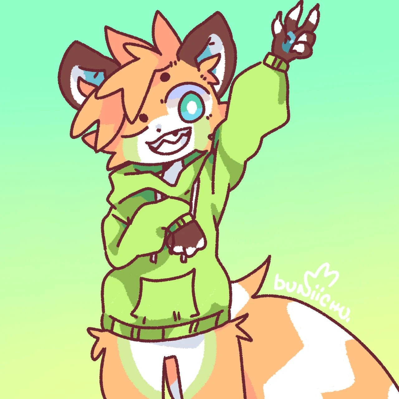 Daily Furry Art 221