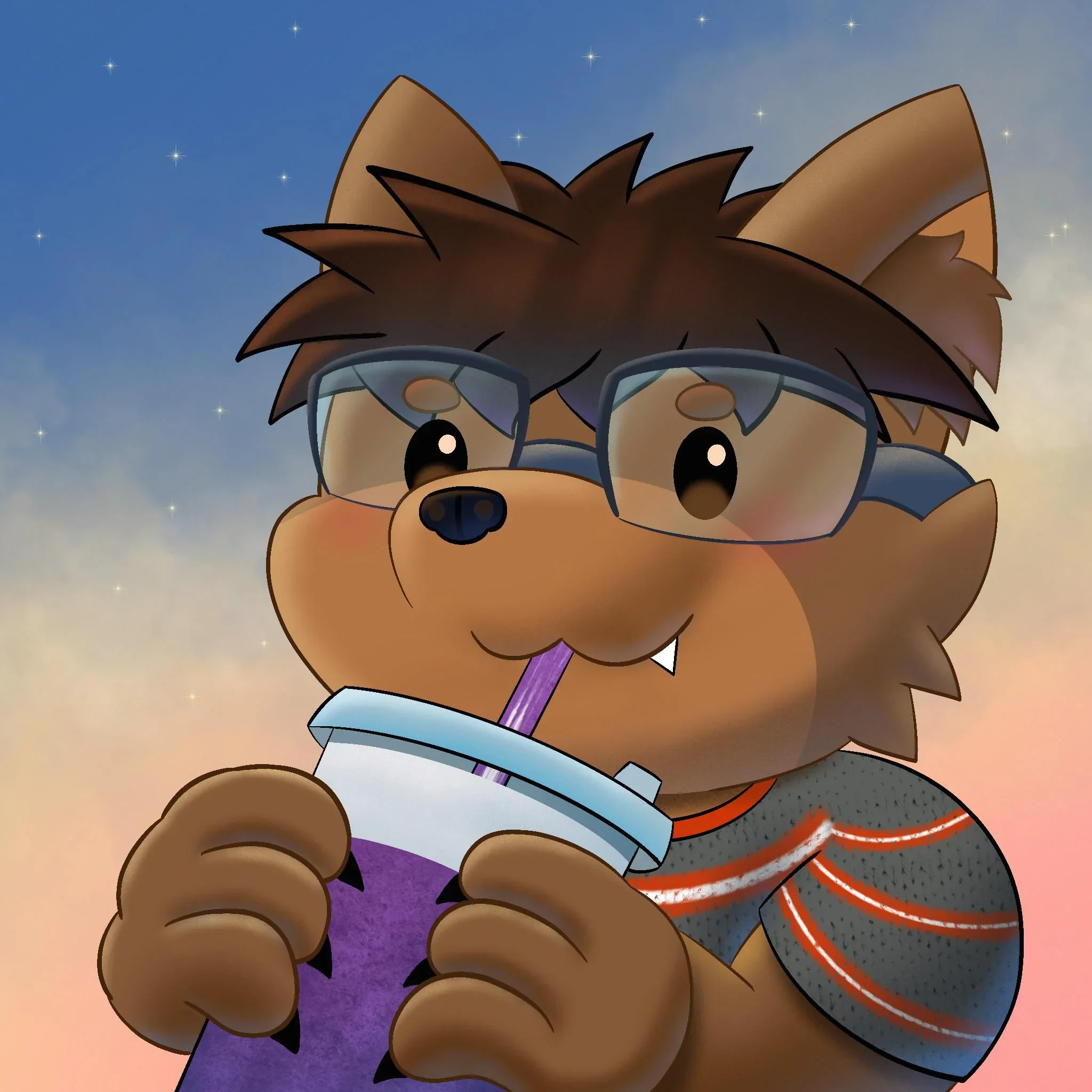 Daily Furry Art 358