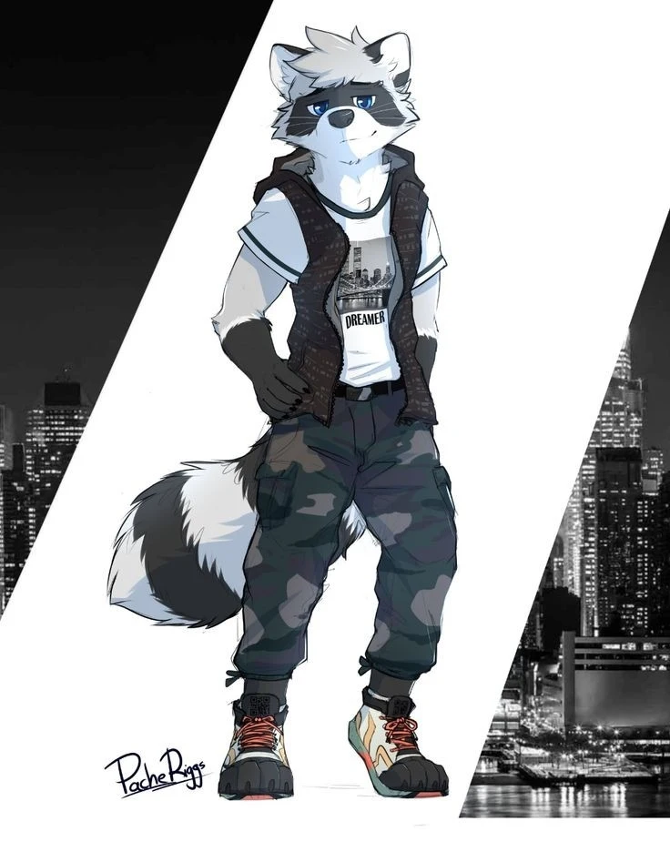 Daily Furry Art 14