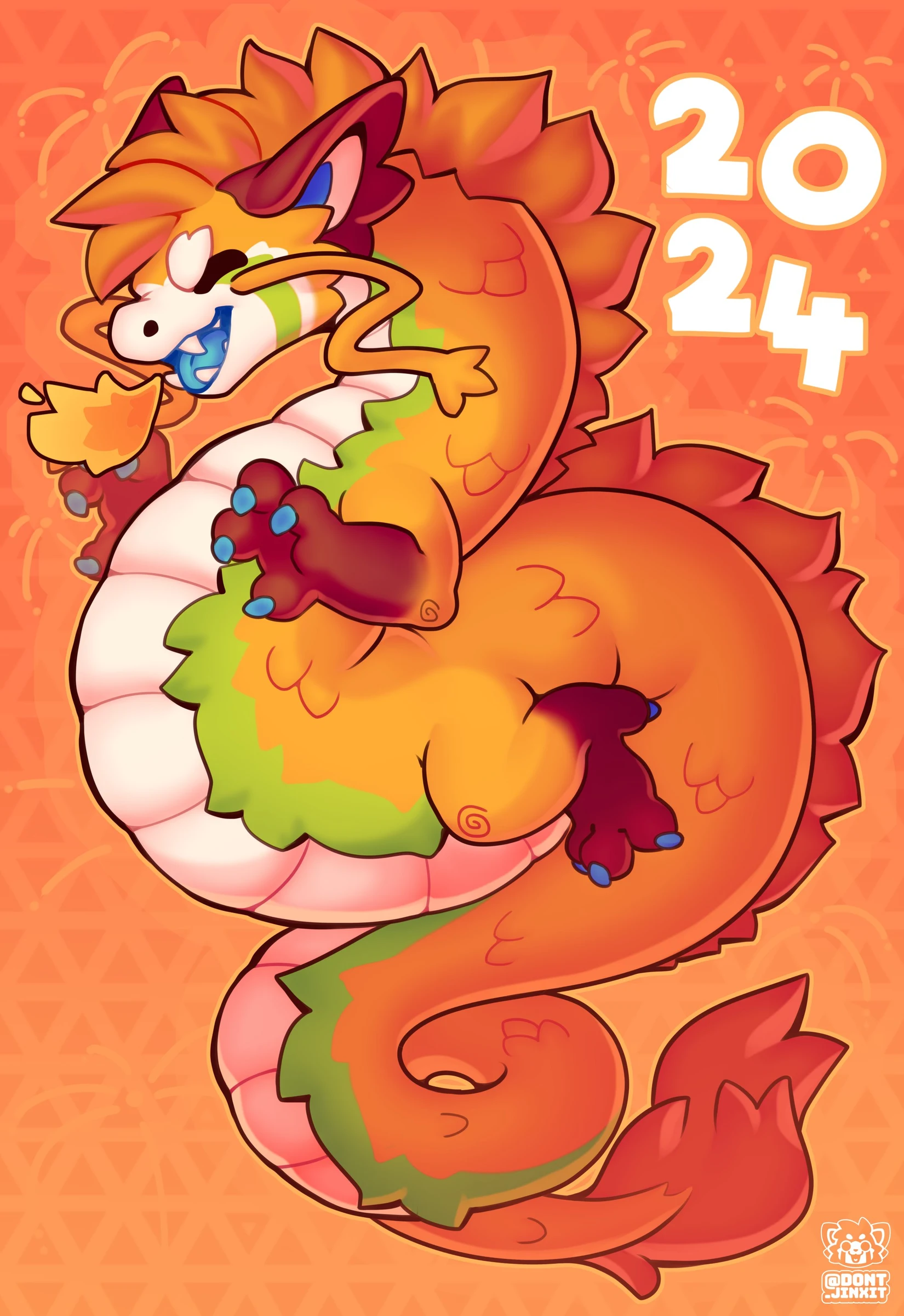 Weekly Furry Art 29