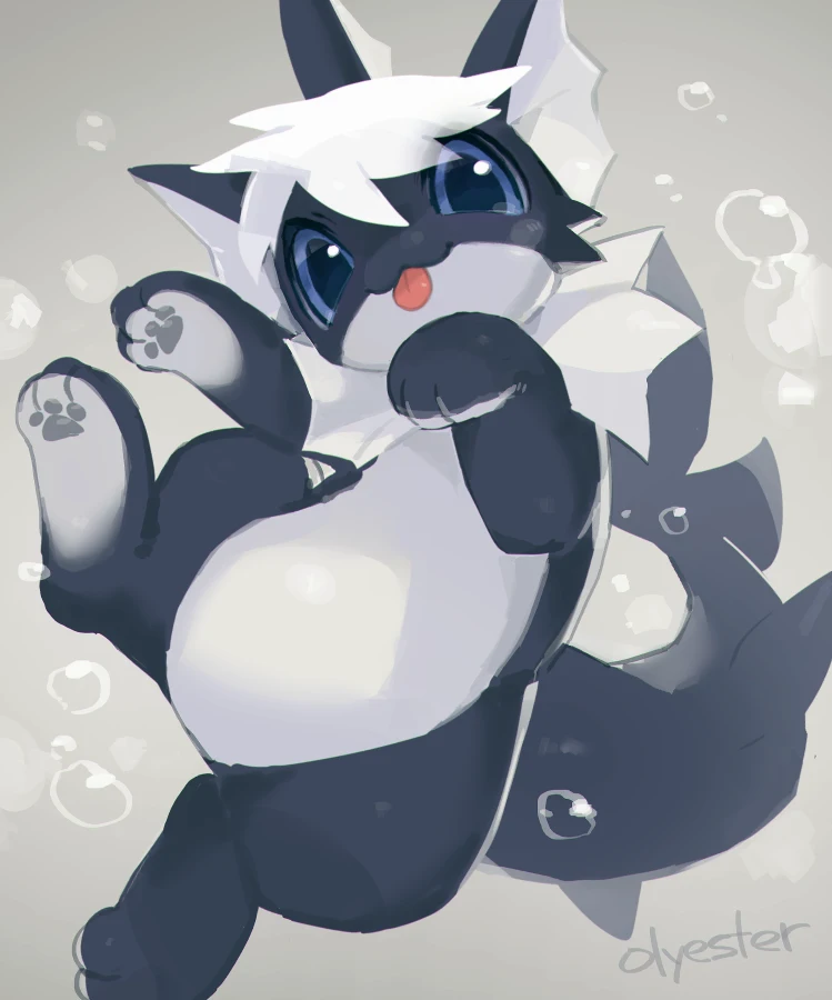 Daily Furry Art 353