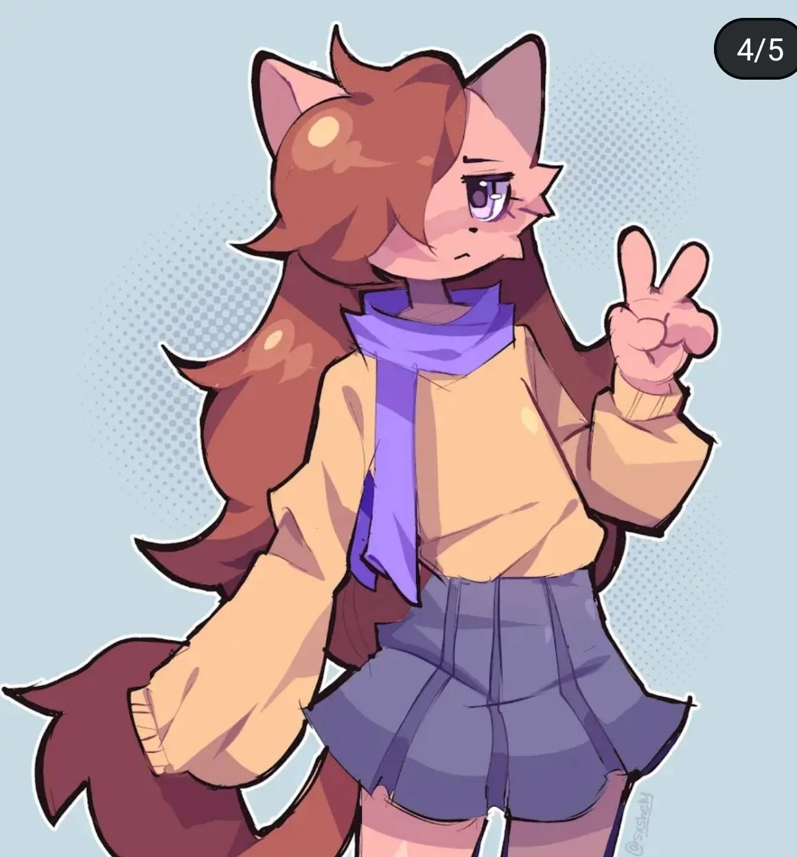 Weekly Furry Art 44