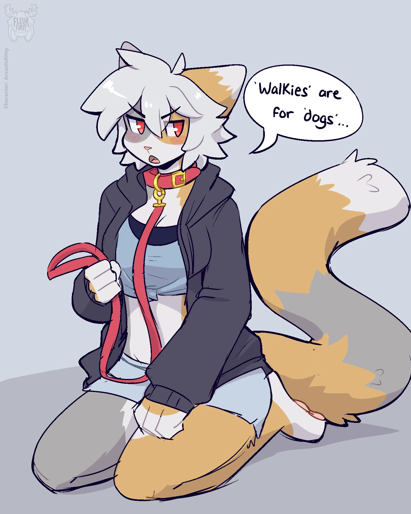 Weekly Furry Art 13