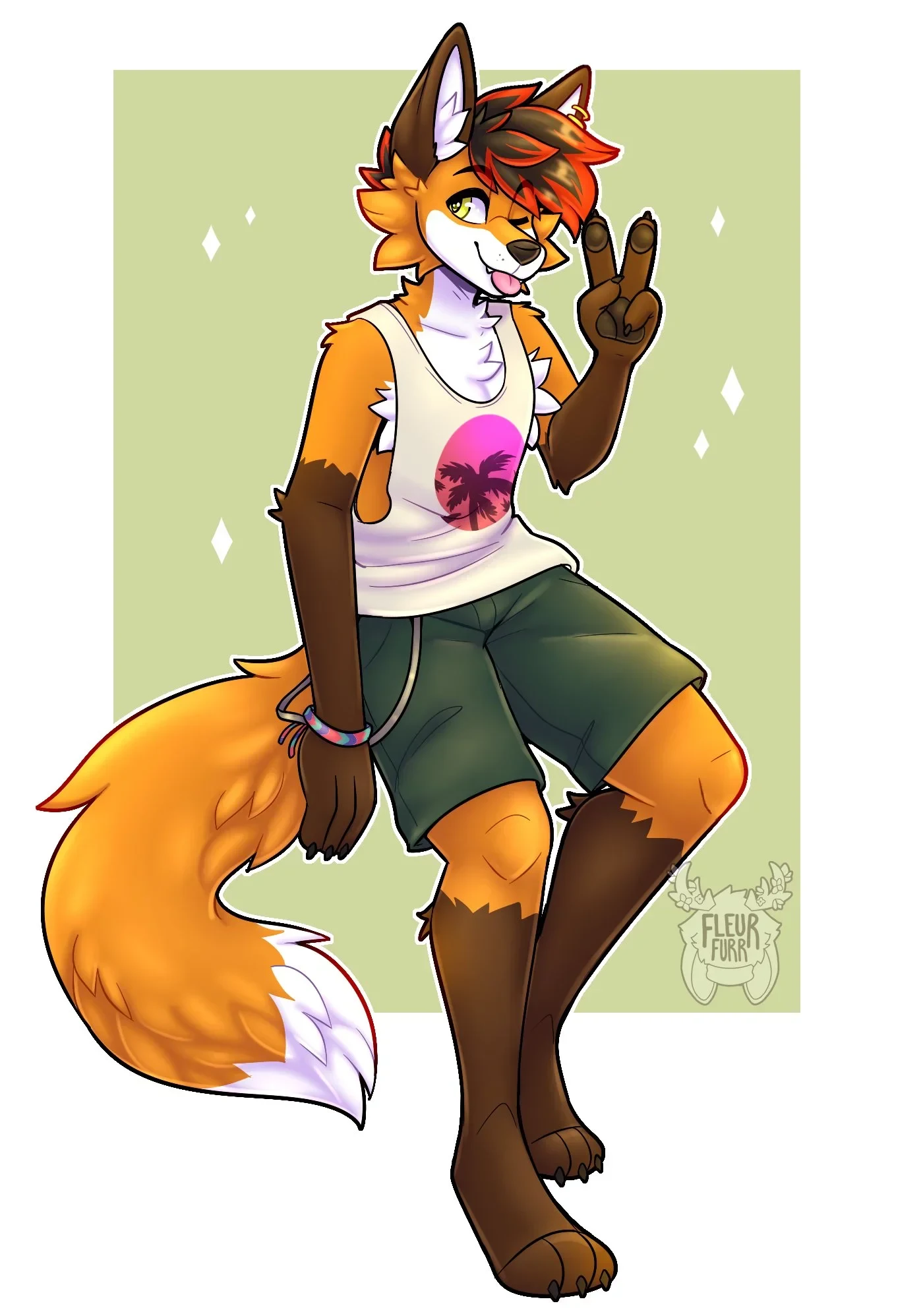 Daily Furry Art 87