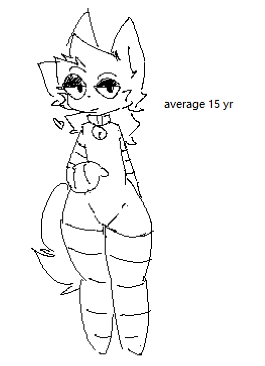 Daily Furry Art 184