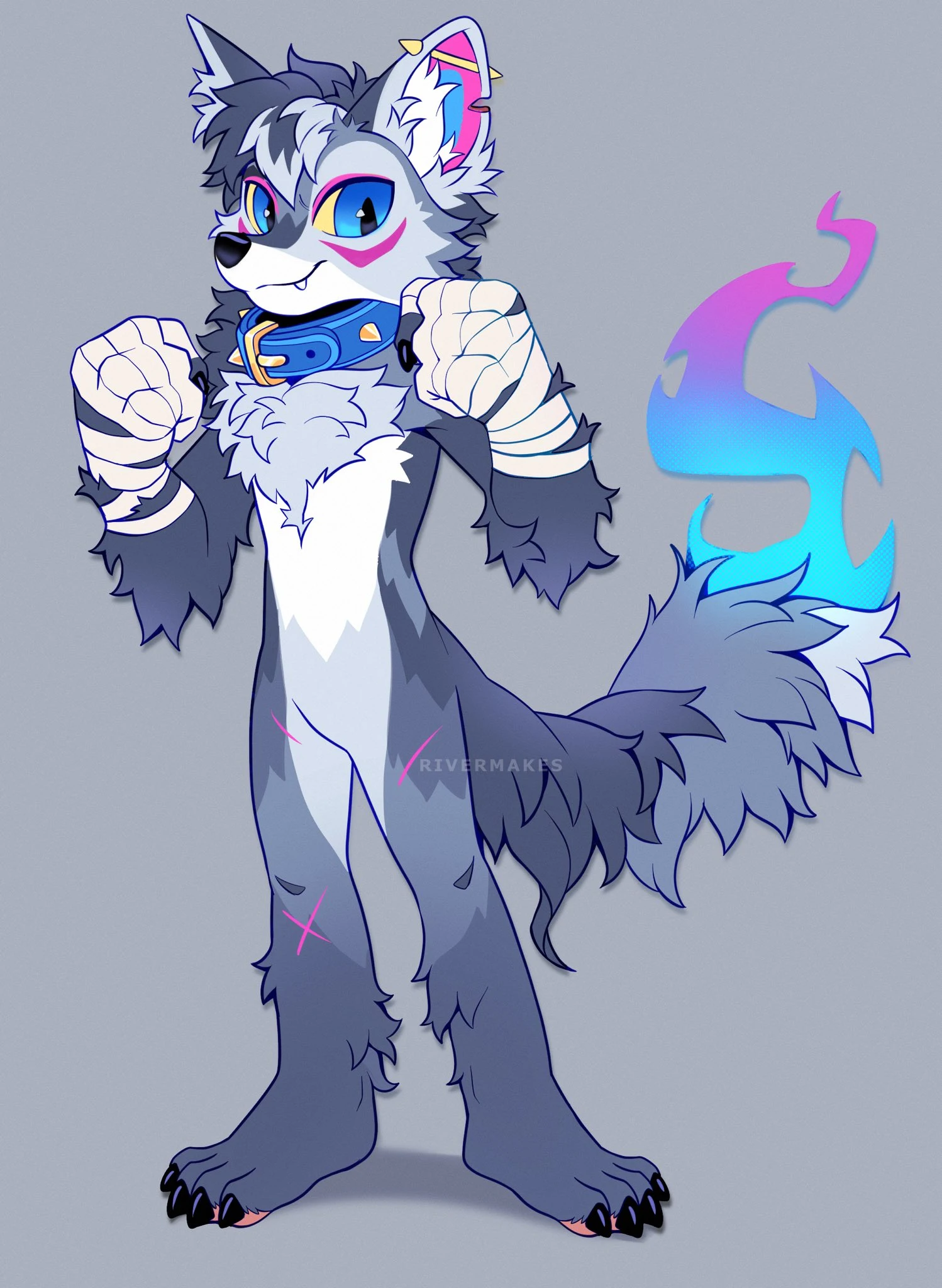 Daily Furry Art 101