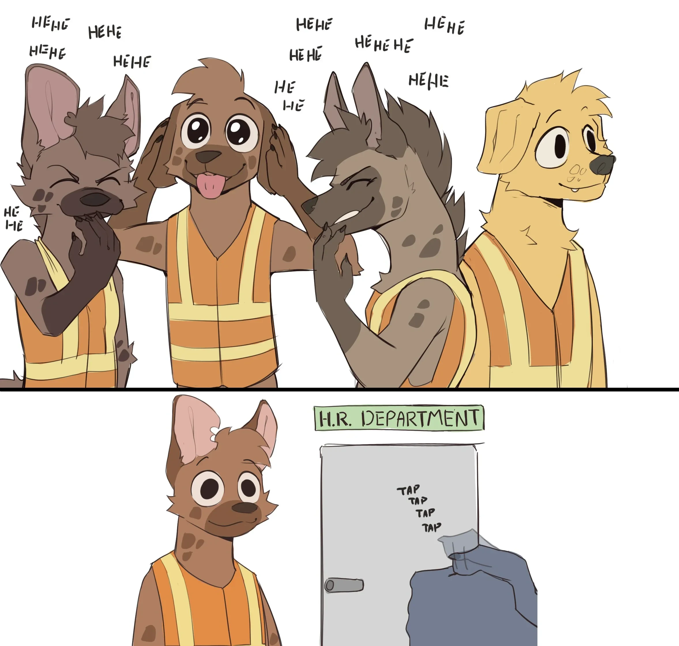 Weekly Furry Art 25