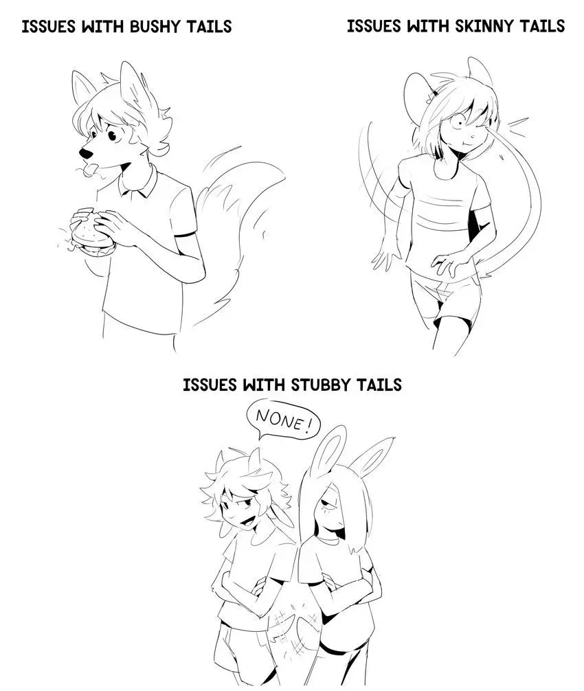 Daily Furry Art 311