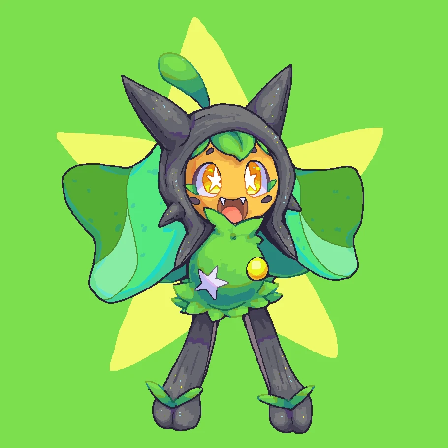 Weekly Furry Art 13