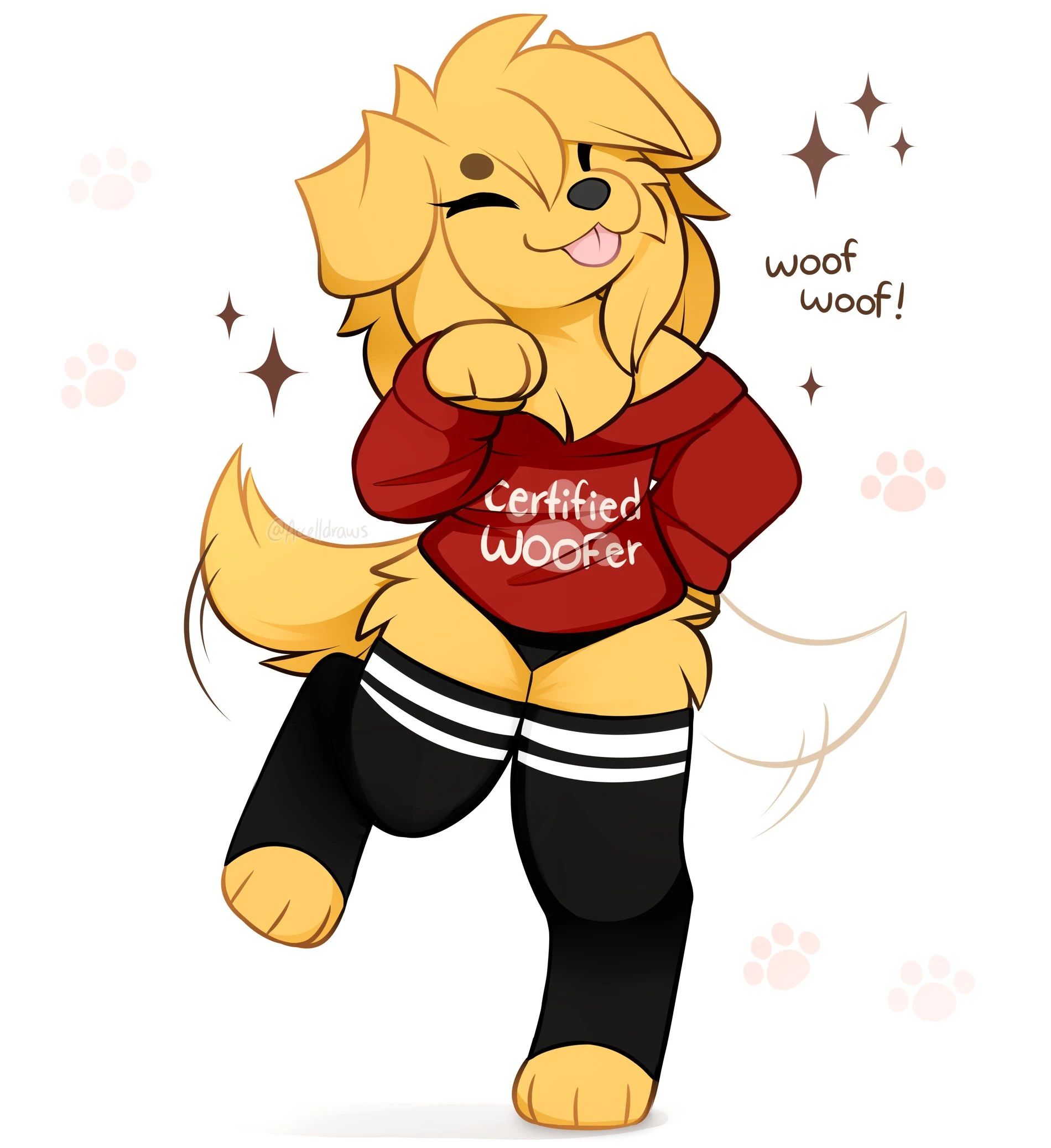 Daily Furry Art 213