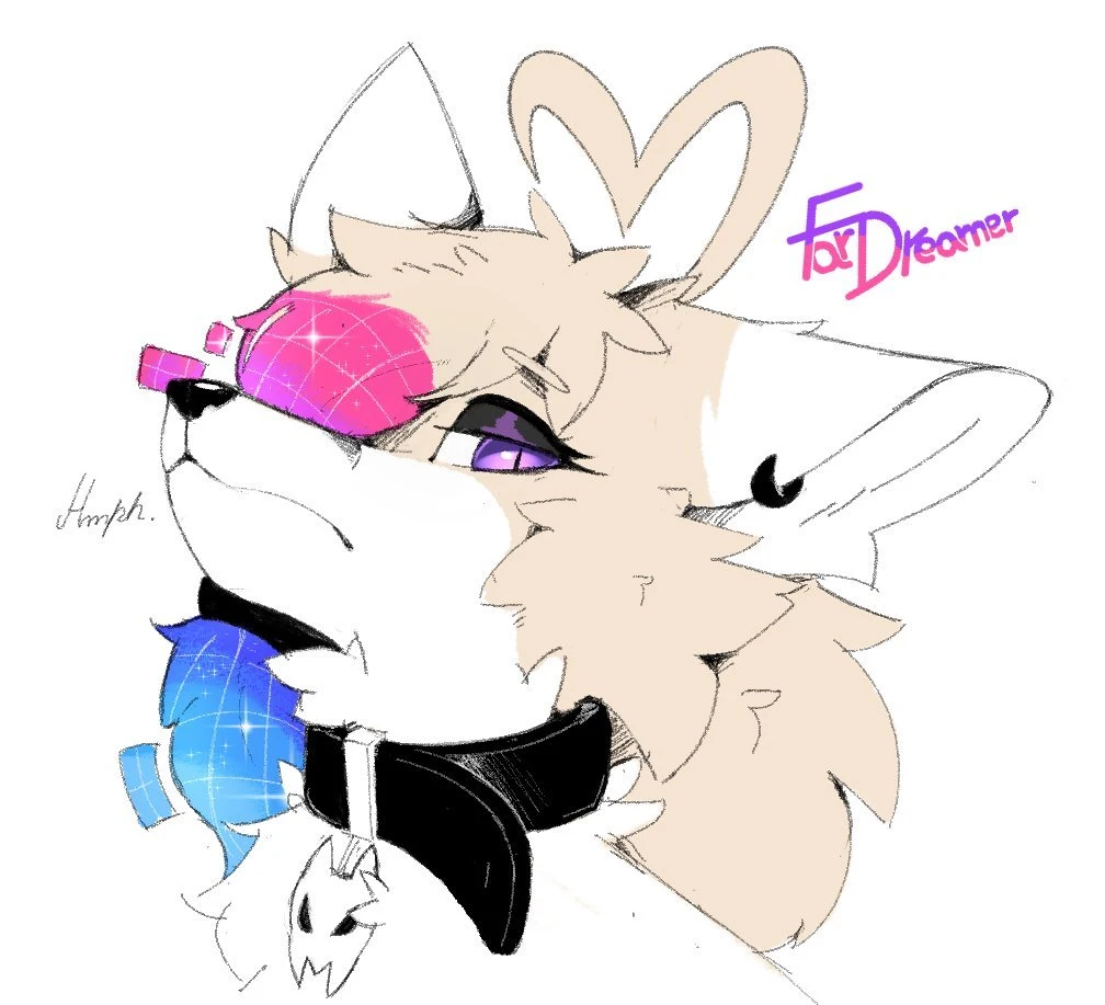 Daily Furry Art 85