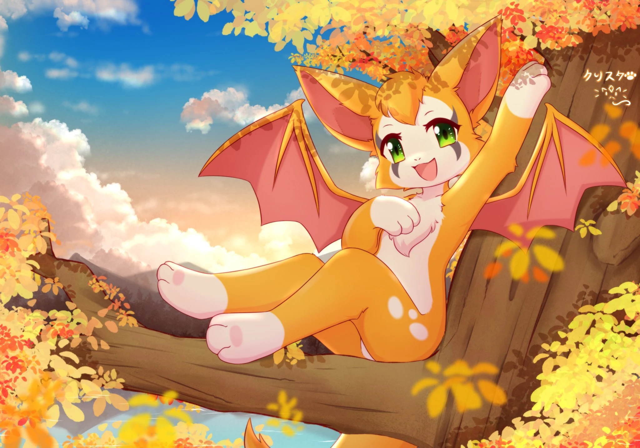 Daily Furry Art 92