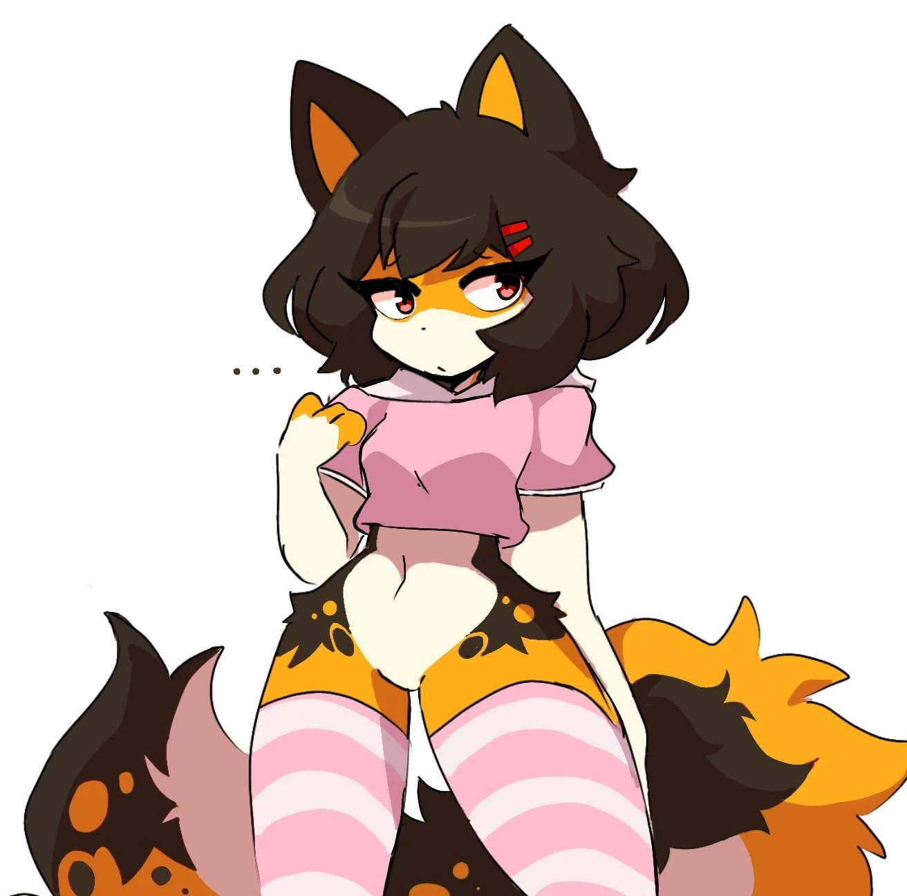 Daily Furry Art 50