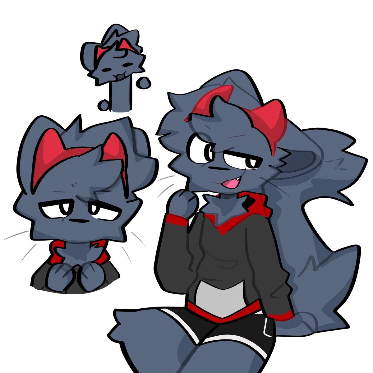 Daily Furry Art 11