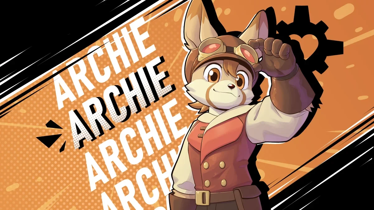 Daily Furry Art 343