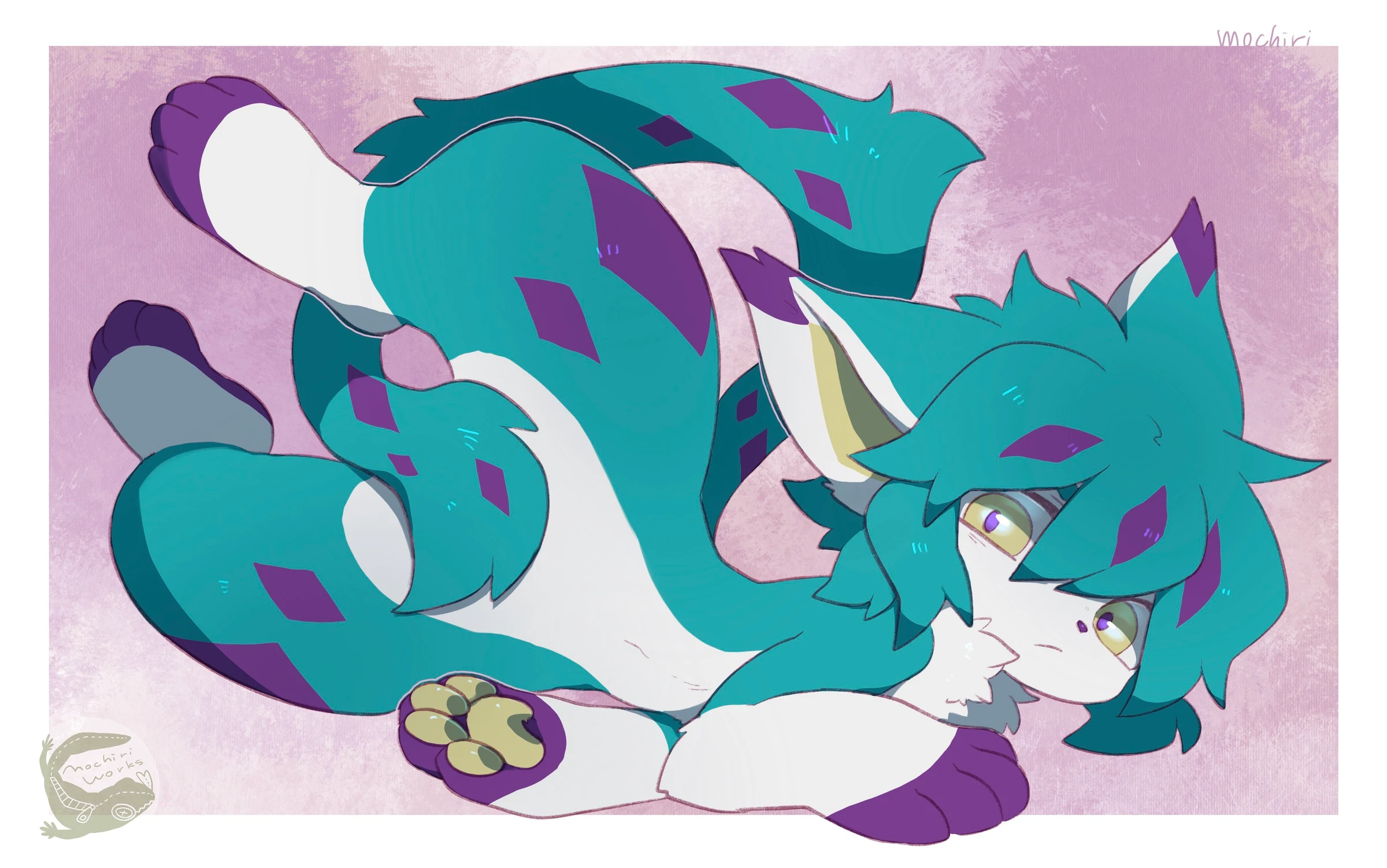 Daily Furry Art 204