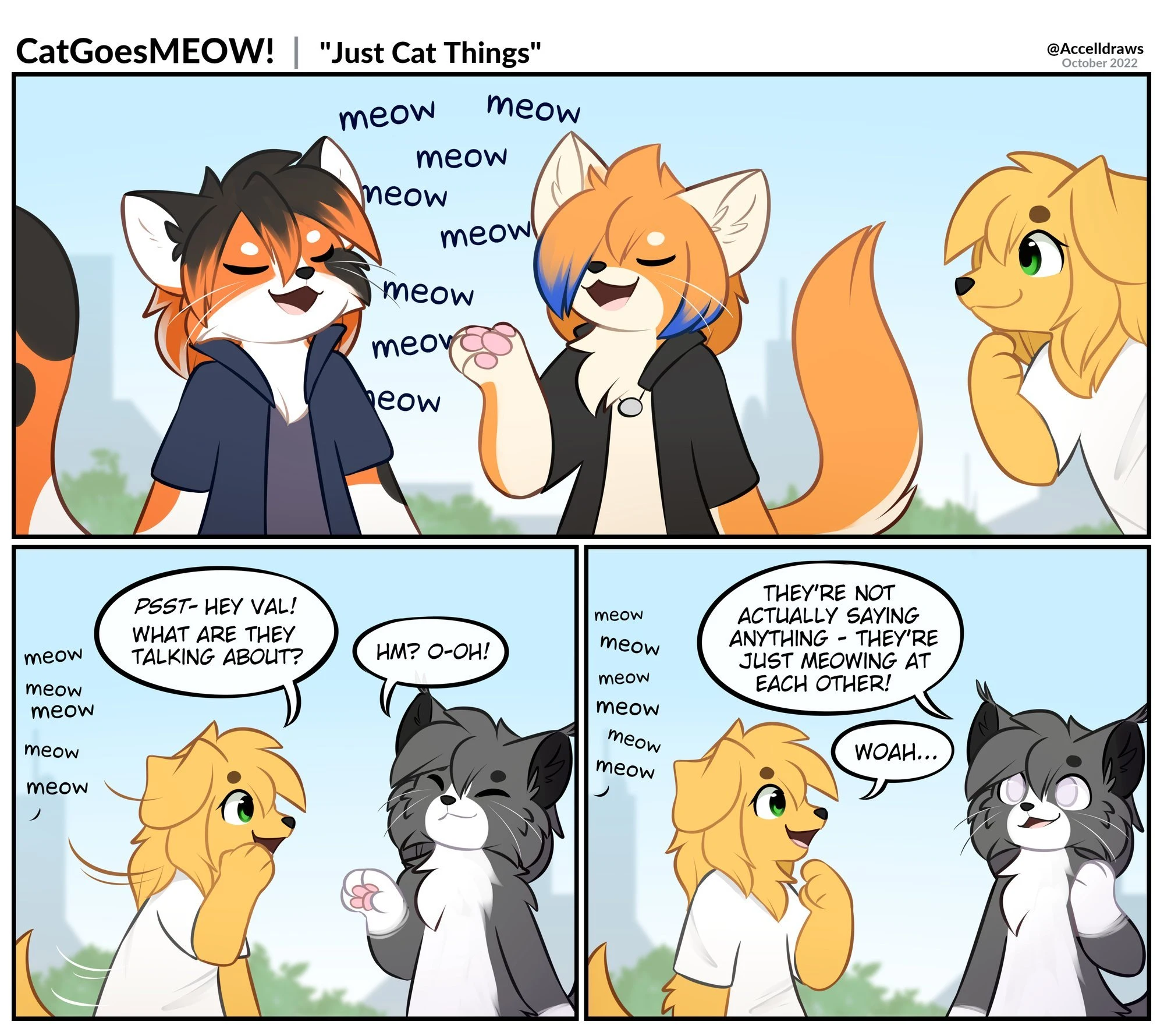 Daily Furry Art 124