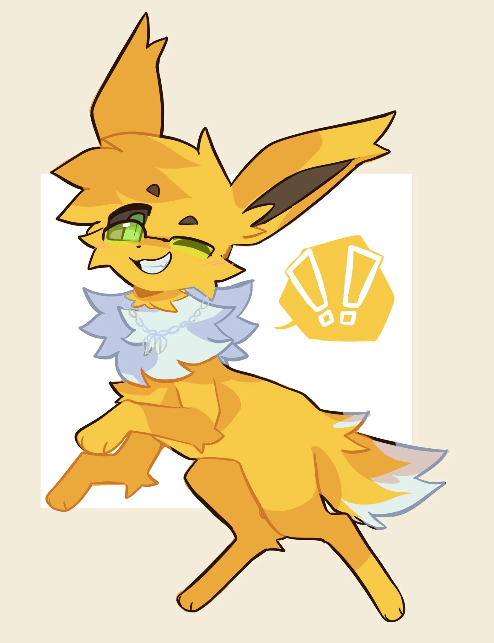 Daily Furry Art 65