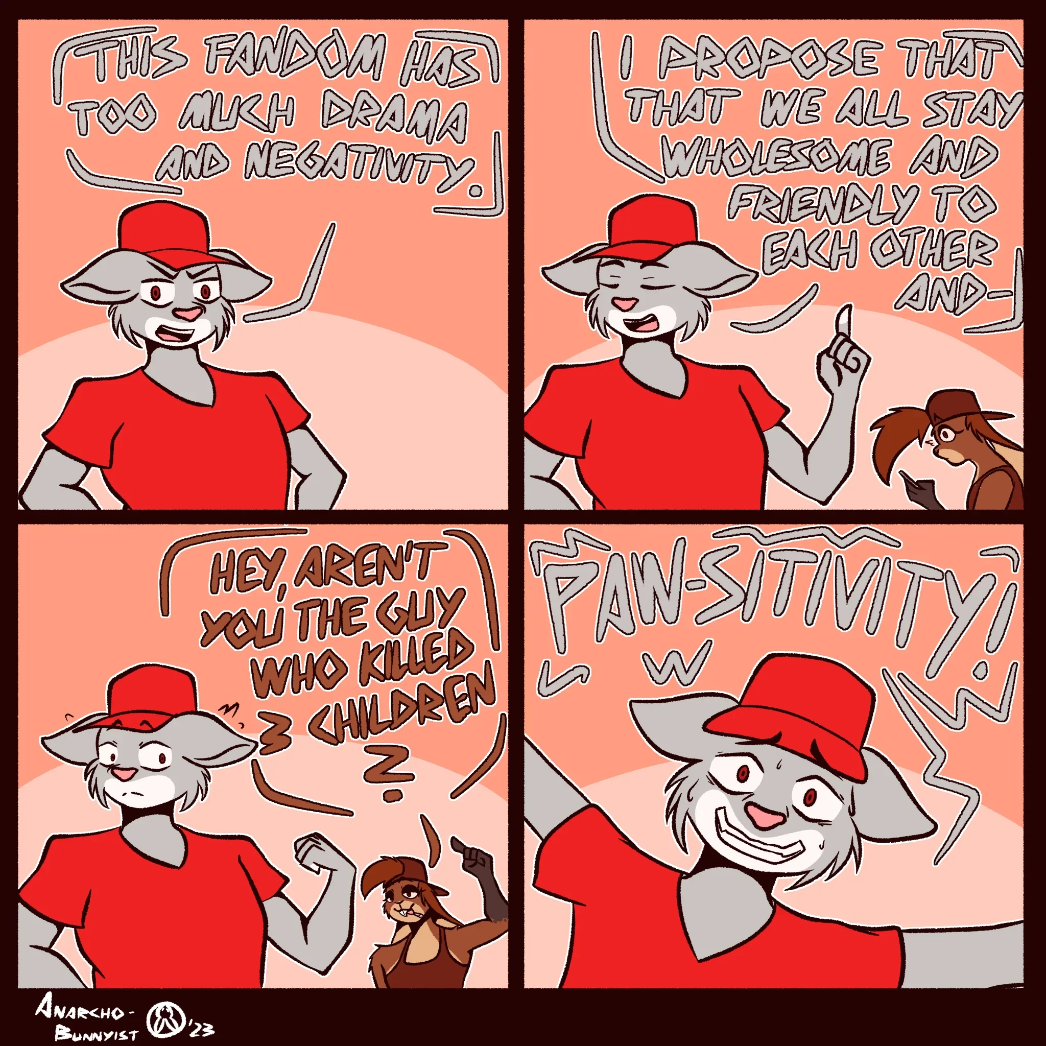 Weekly Furry Art 18