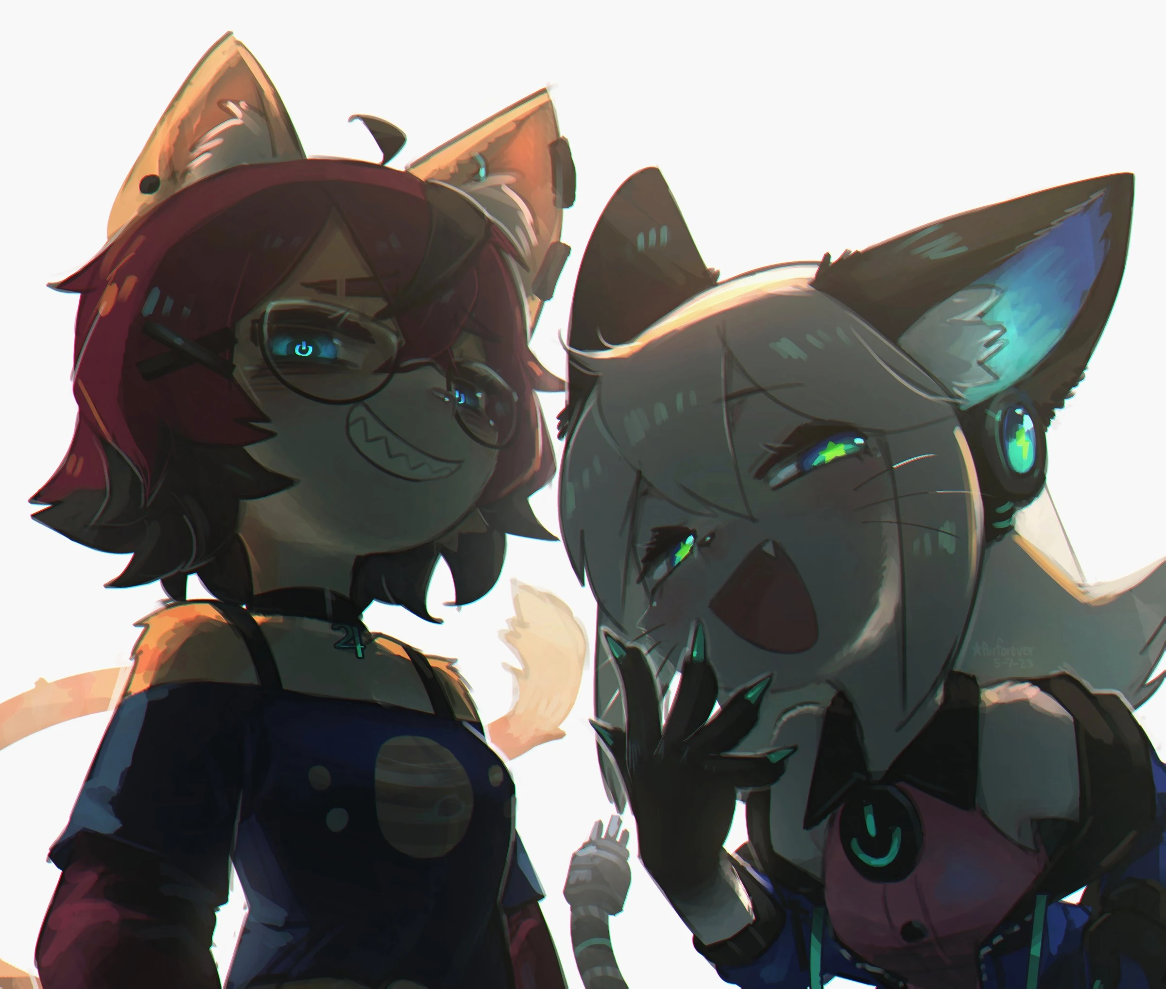 Daily Furry Art 323
