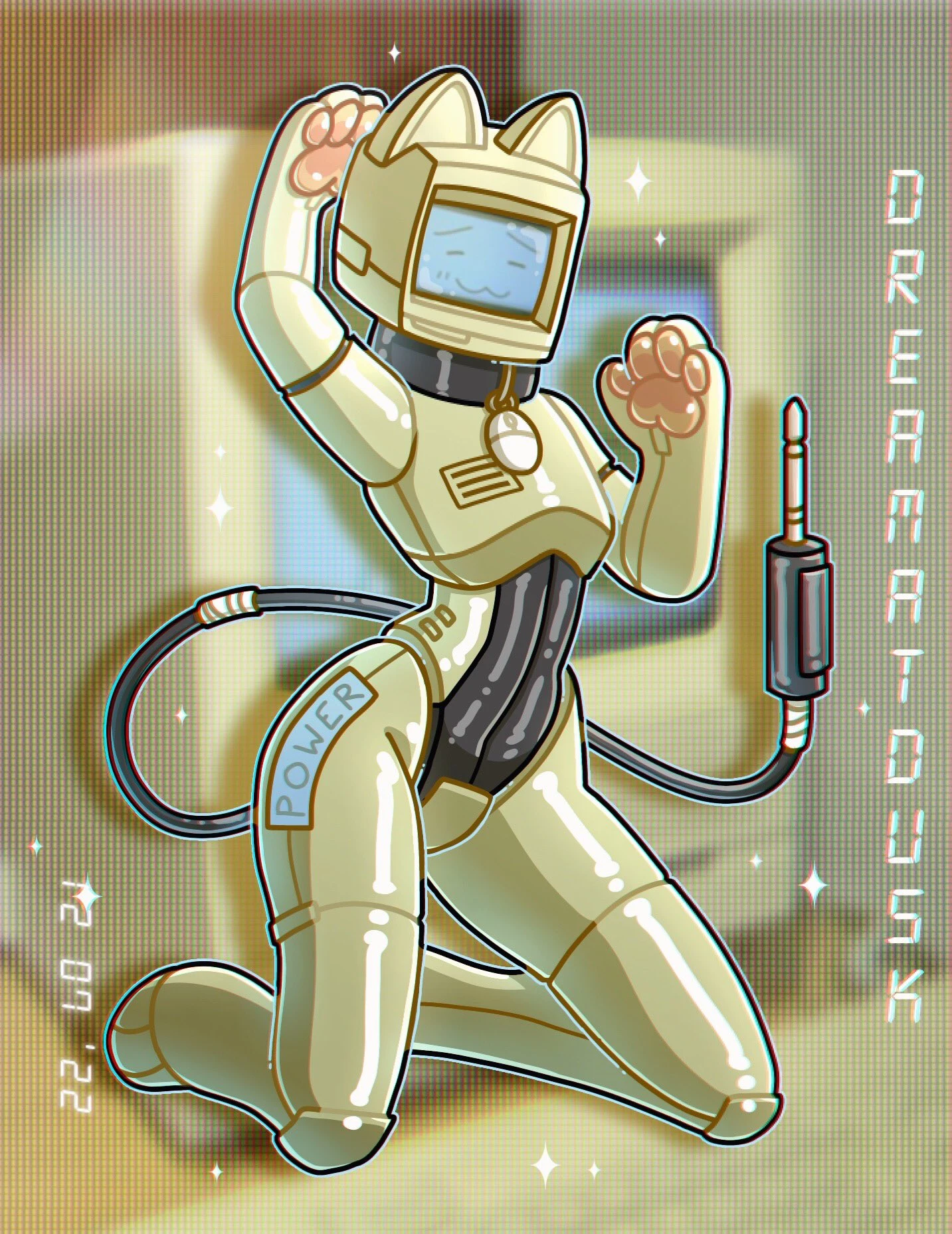 Daily Furry Art 342