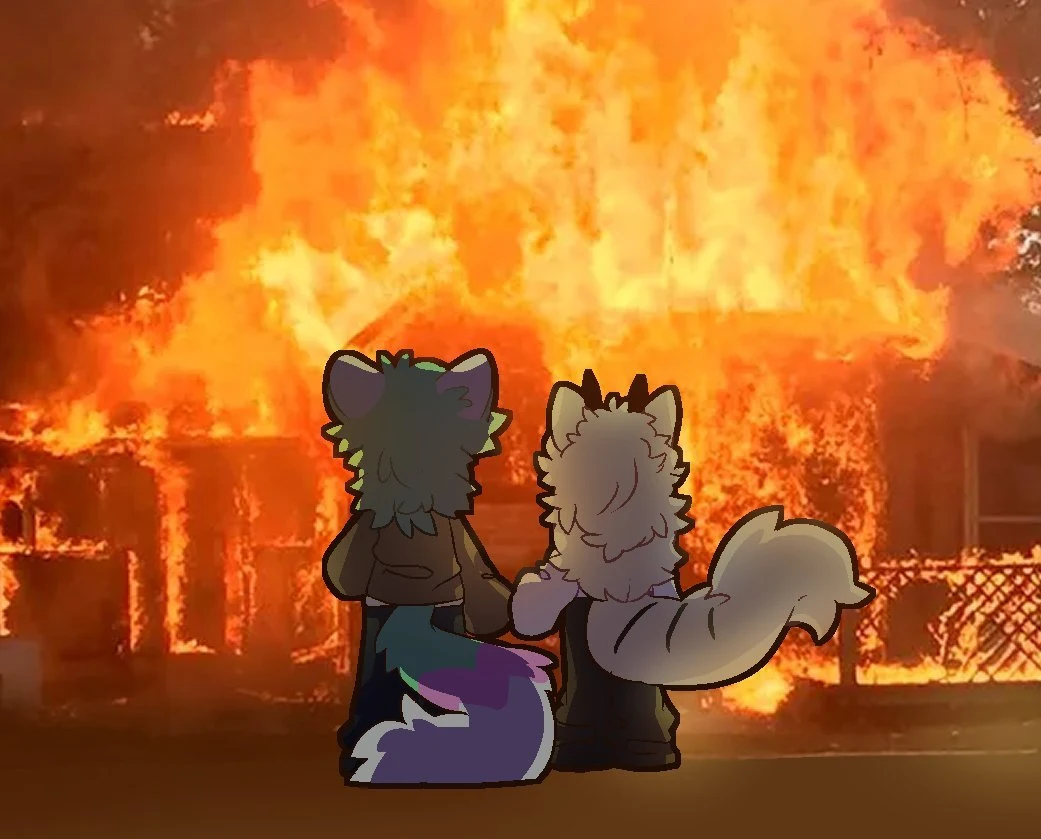 Weekly Furry Art 39