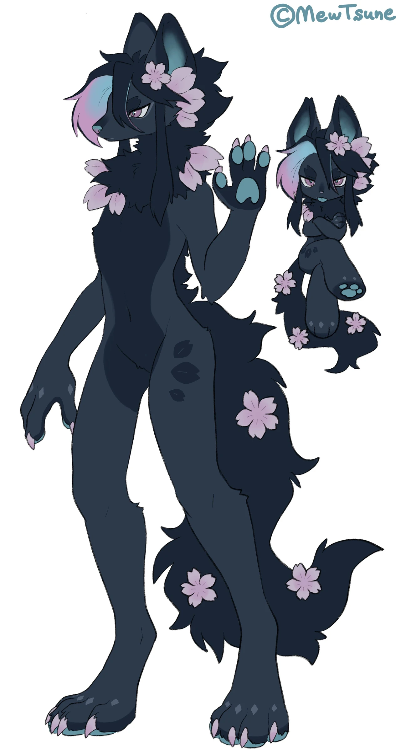 Daily Furry Art 311