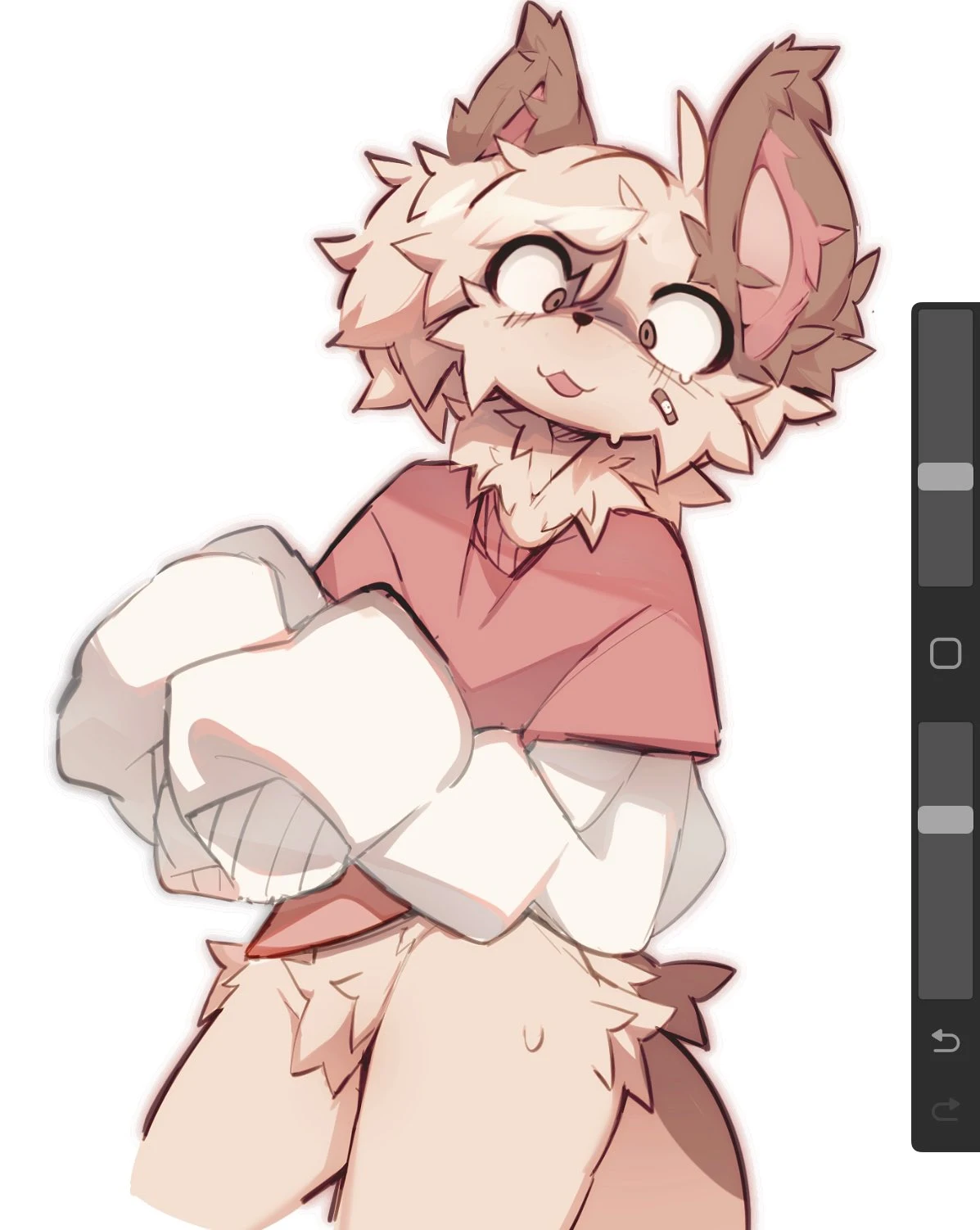 Weekly Furry Art 41