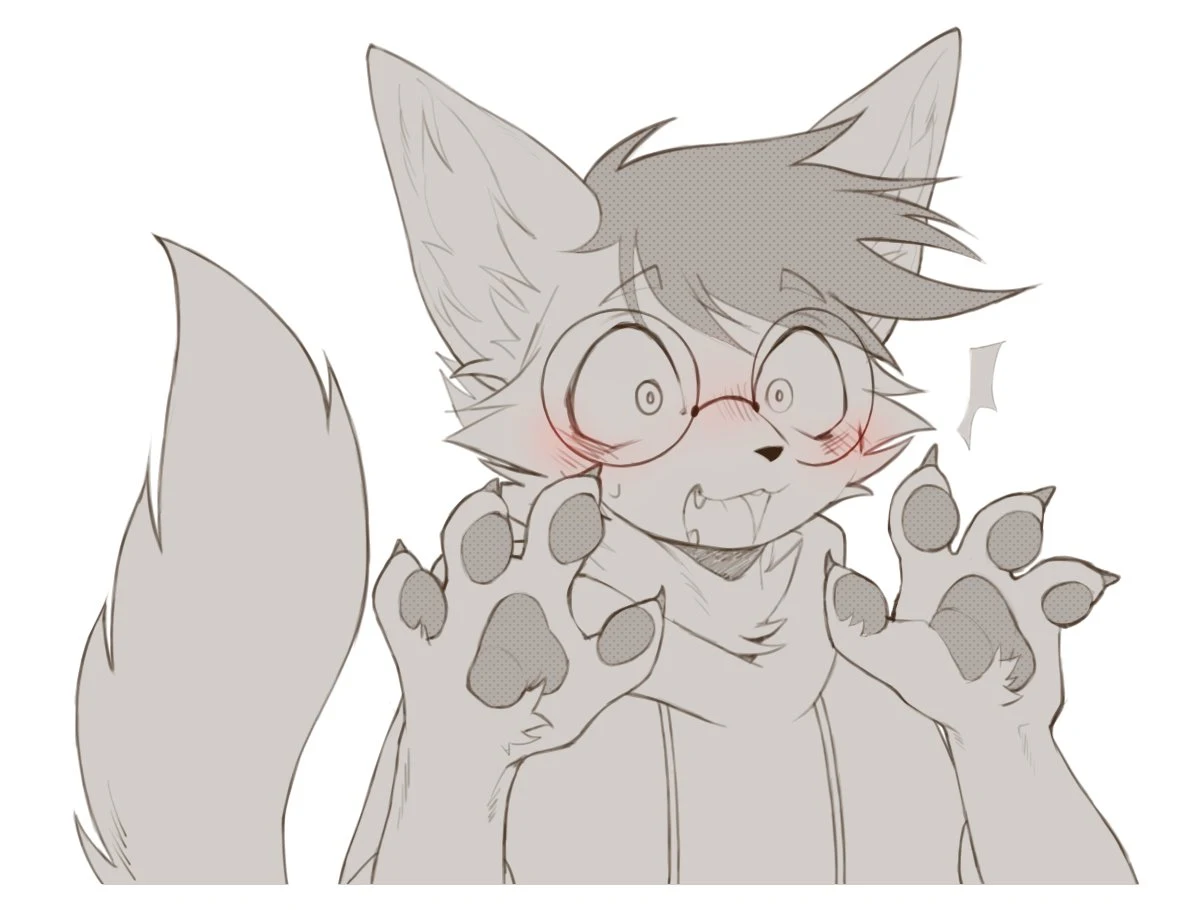 Daily Furry Art 135