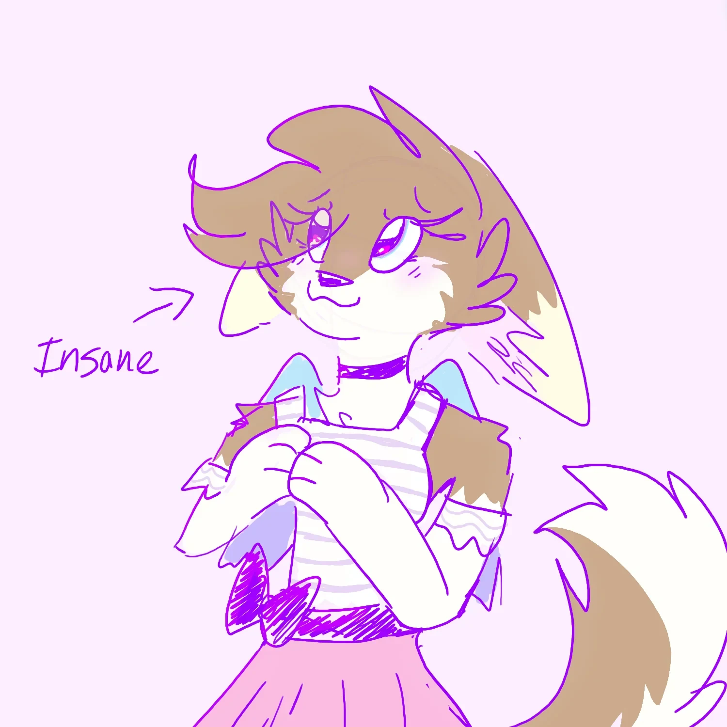 Weekly Furry Art 25