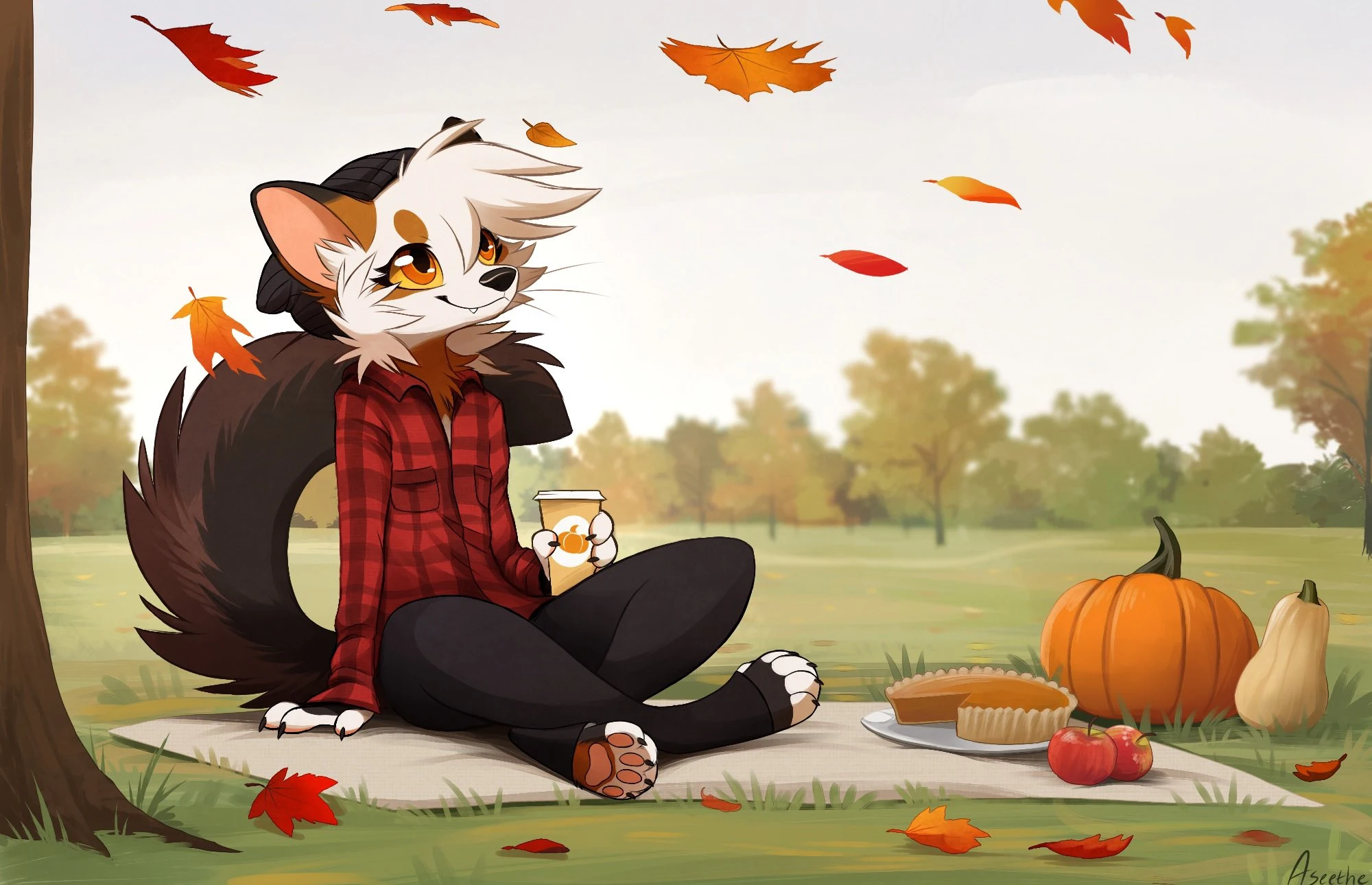 Weekly Furry Art 16