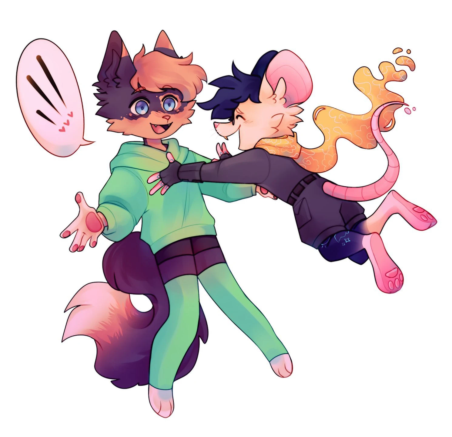Daily Furry Art 121