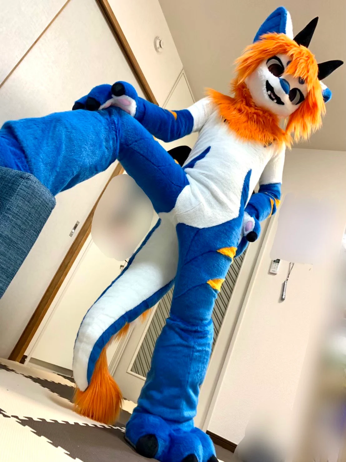 Daily Furry Art 105