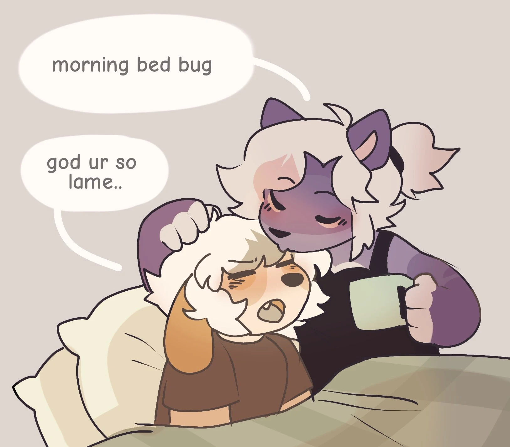 Daily Furry Art 101