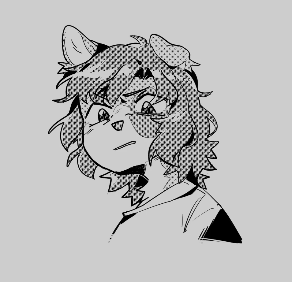 Daily Furry Art 243