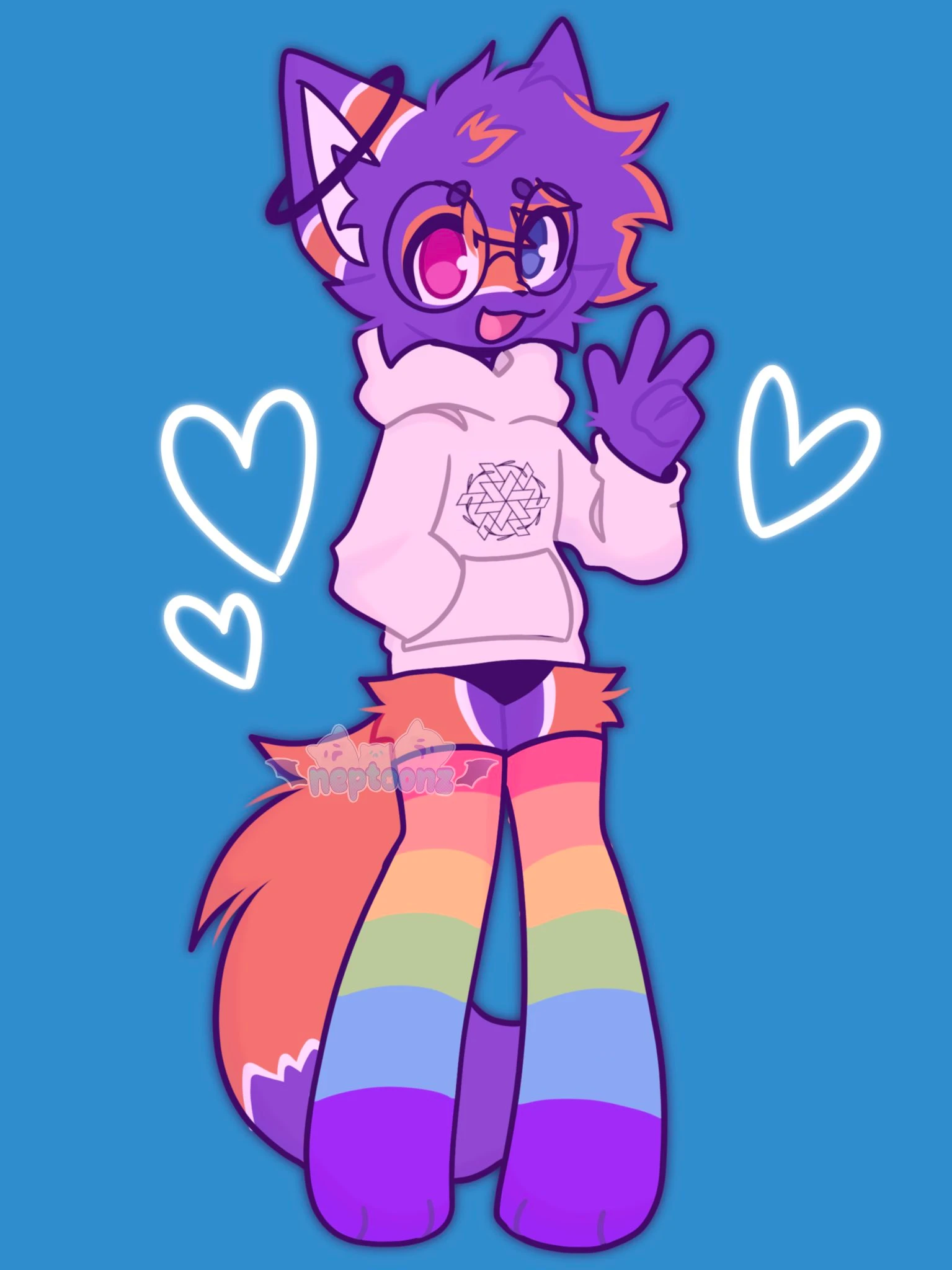 Daily Furry Art 142