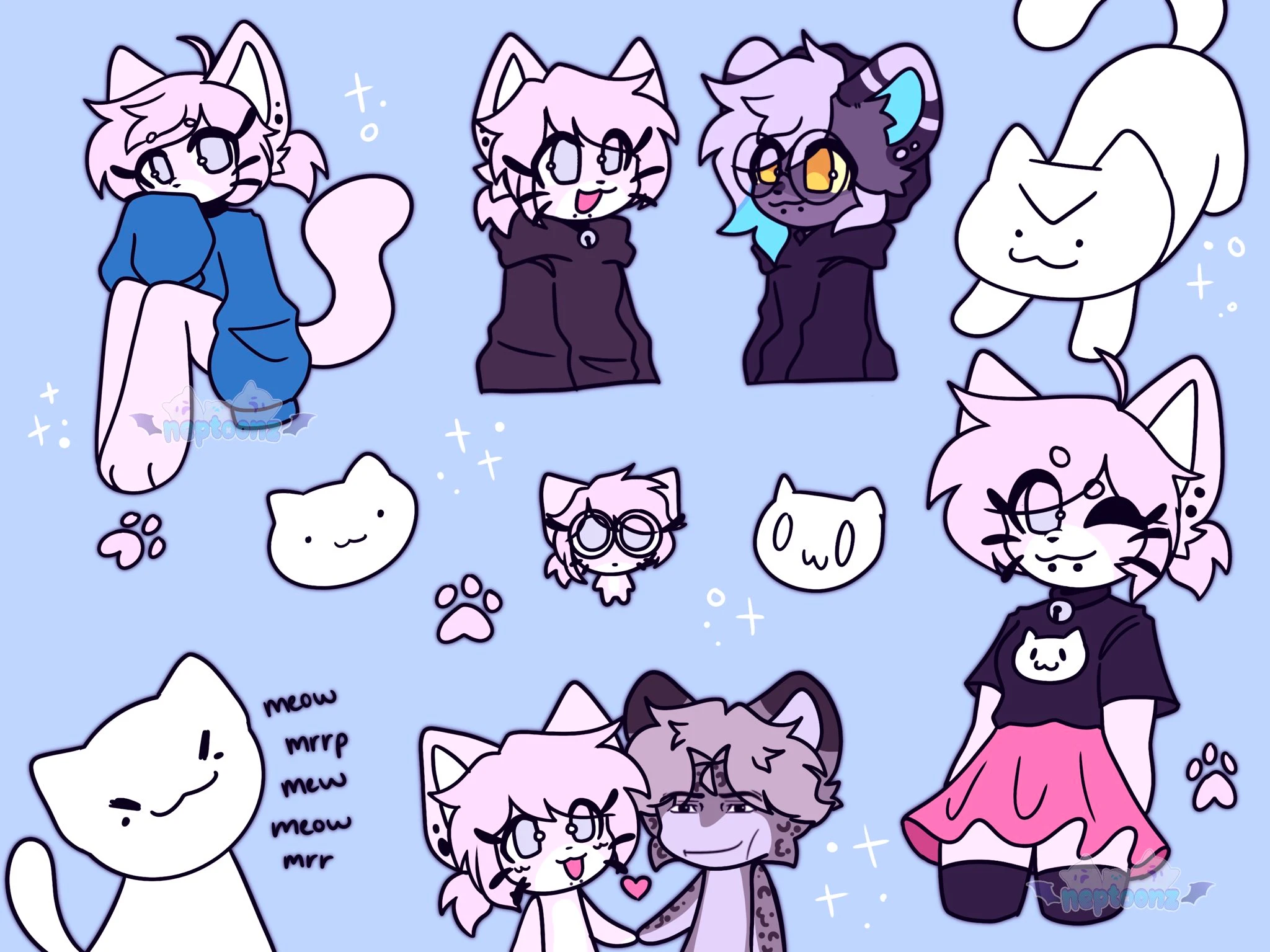 Daily Furry Art 131