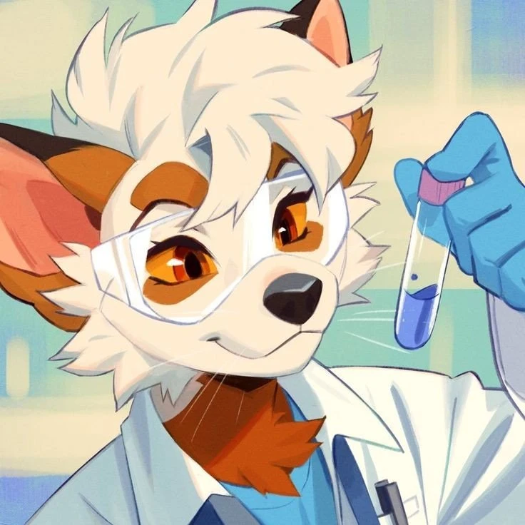 Daily Furry Art 100