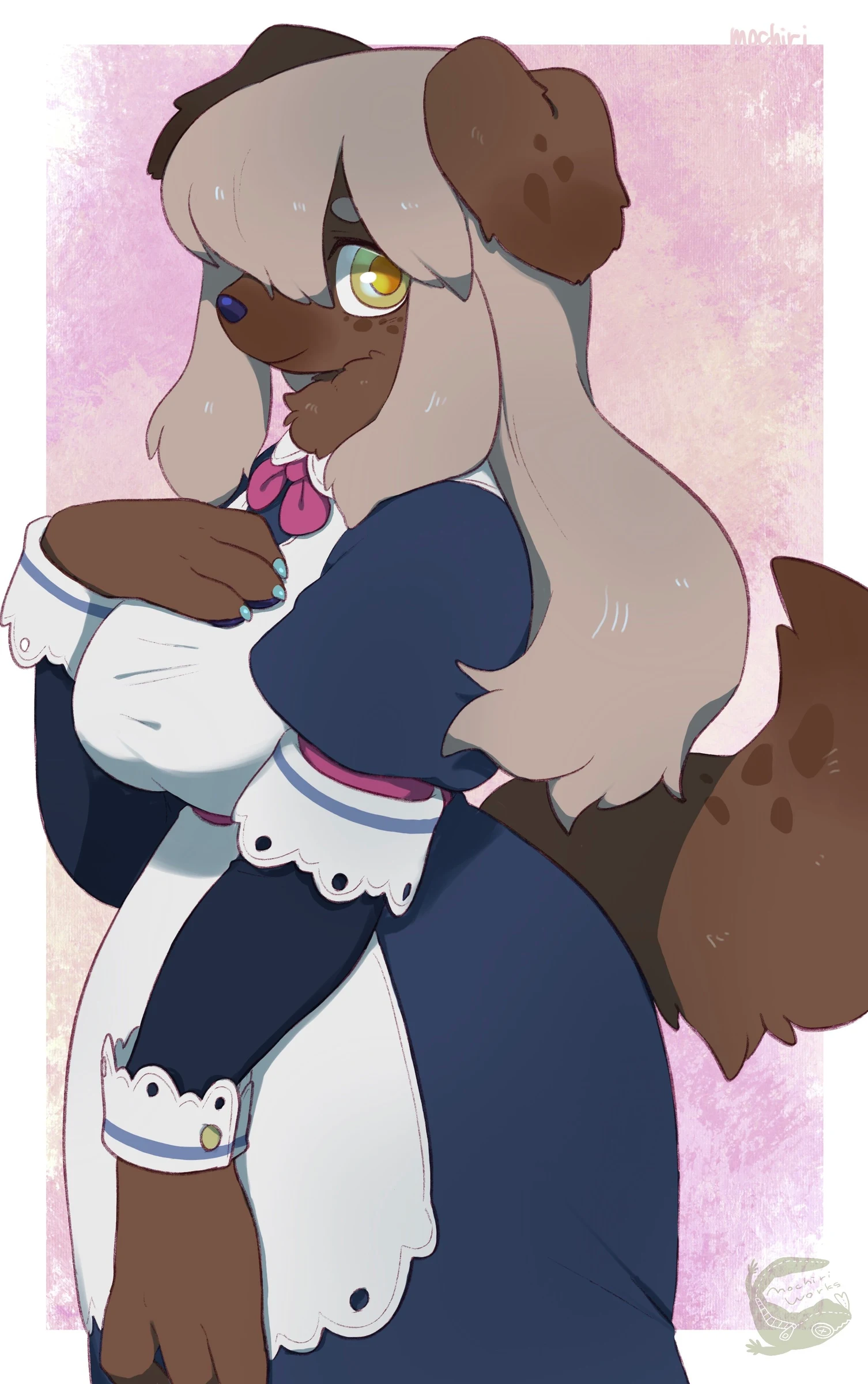 Daily Furry Art 192